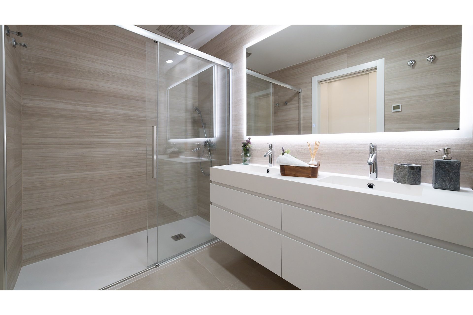 New Build - Apartment - Benidorm - Spain