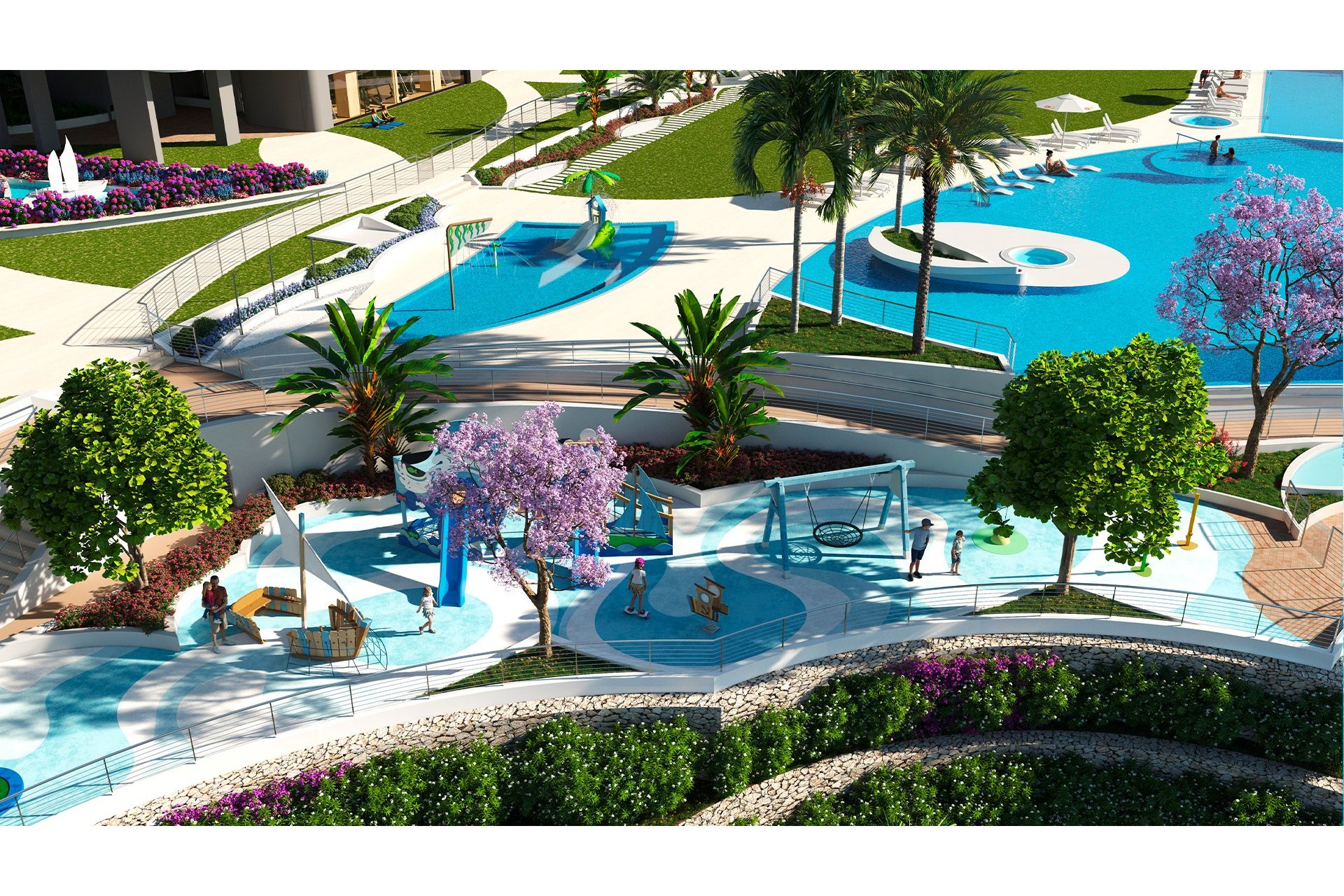 New Build - Apartment - Benidorm - Spain