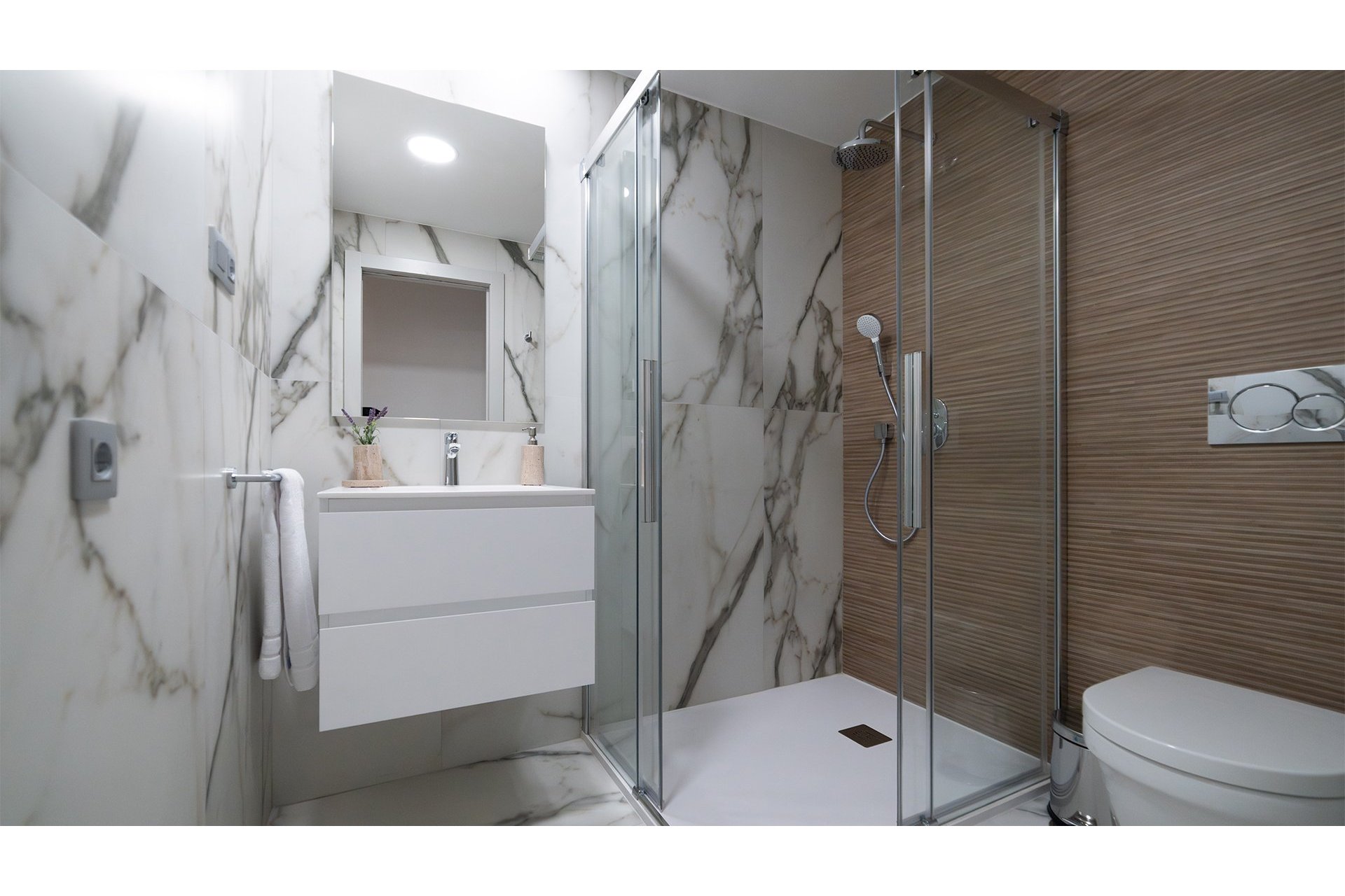 New Build - Apartment - Benidorm - Spain