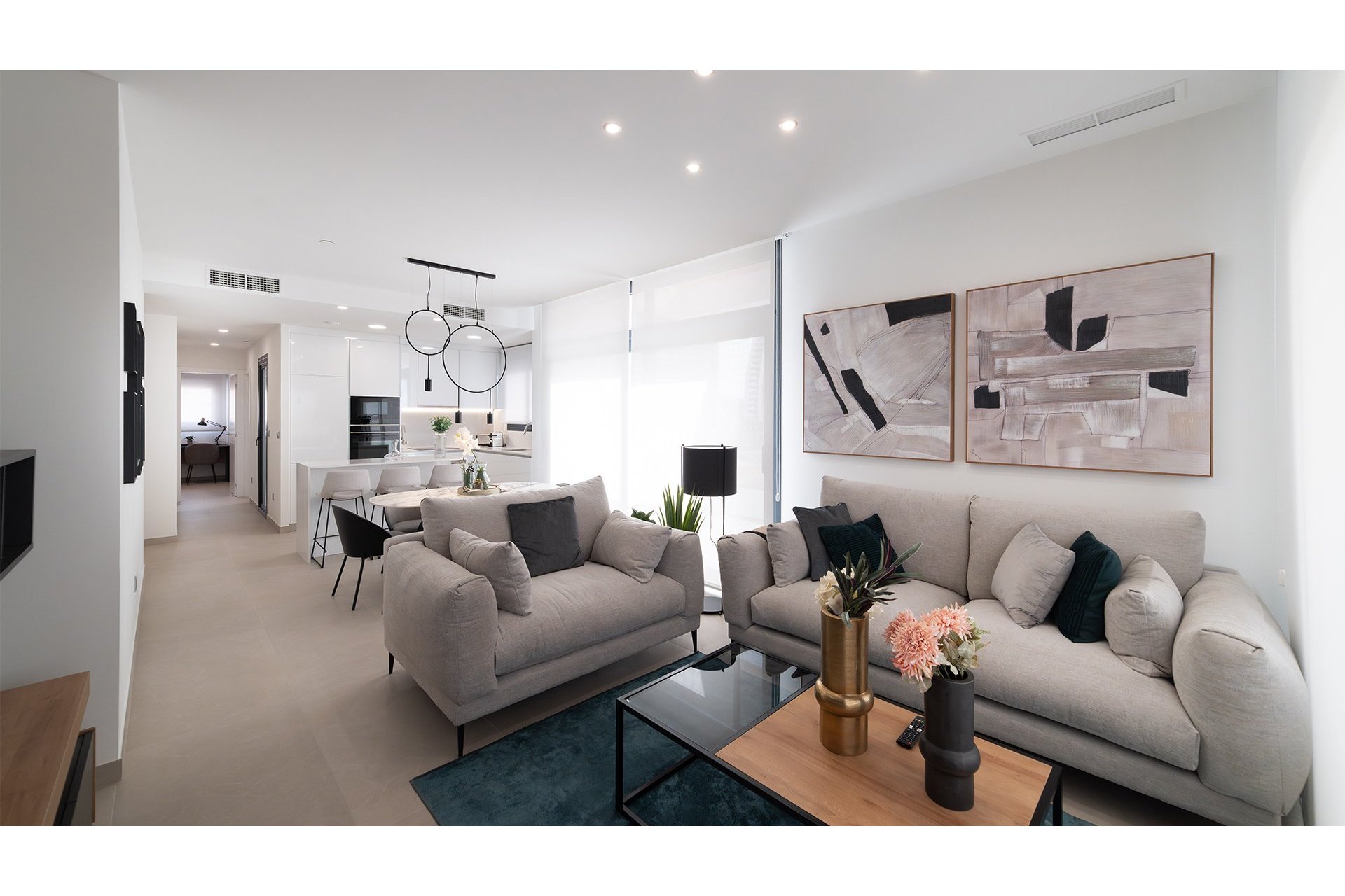 New Build - Apartment - Benidorm - Spain