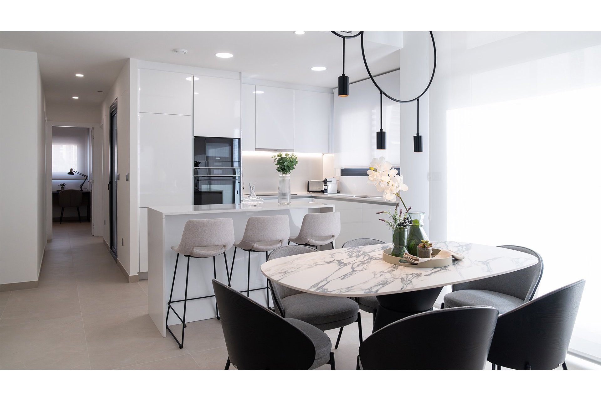 New Build - Apartment - Benidorm - Spain