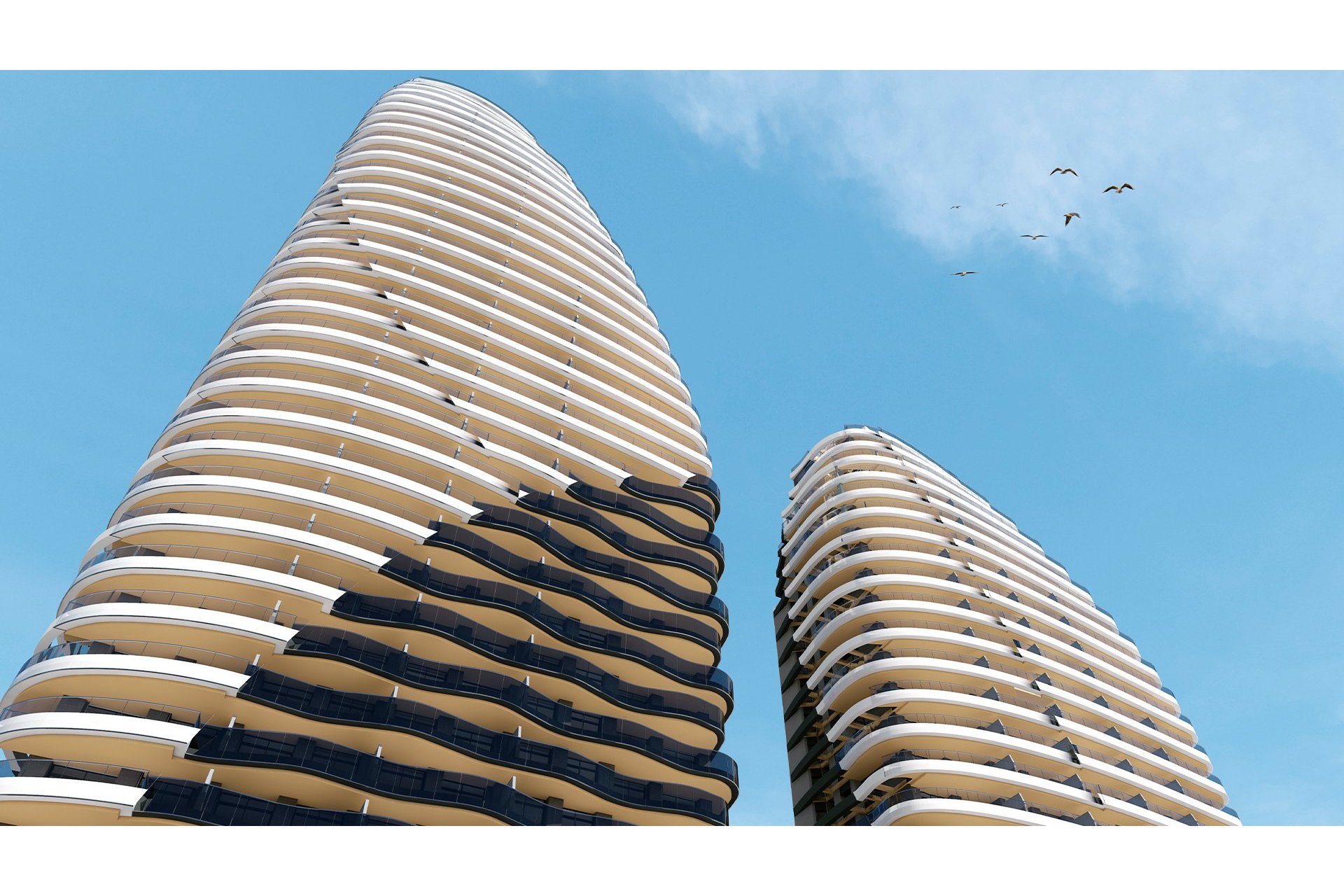 New Build - Apartment - Benidorm - Spain