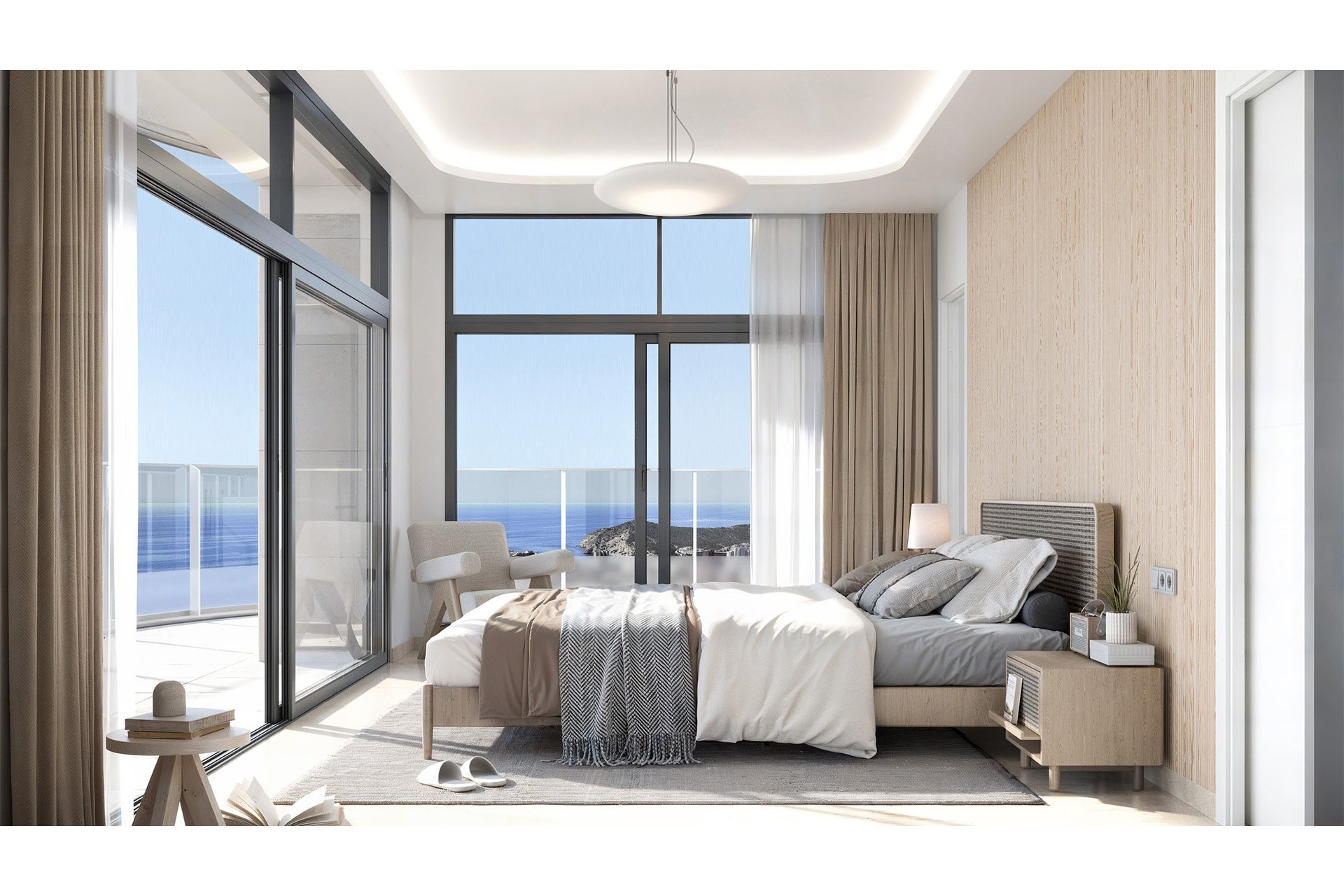 New Build - Apartment - Benidorm - Spain