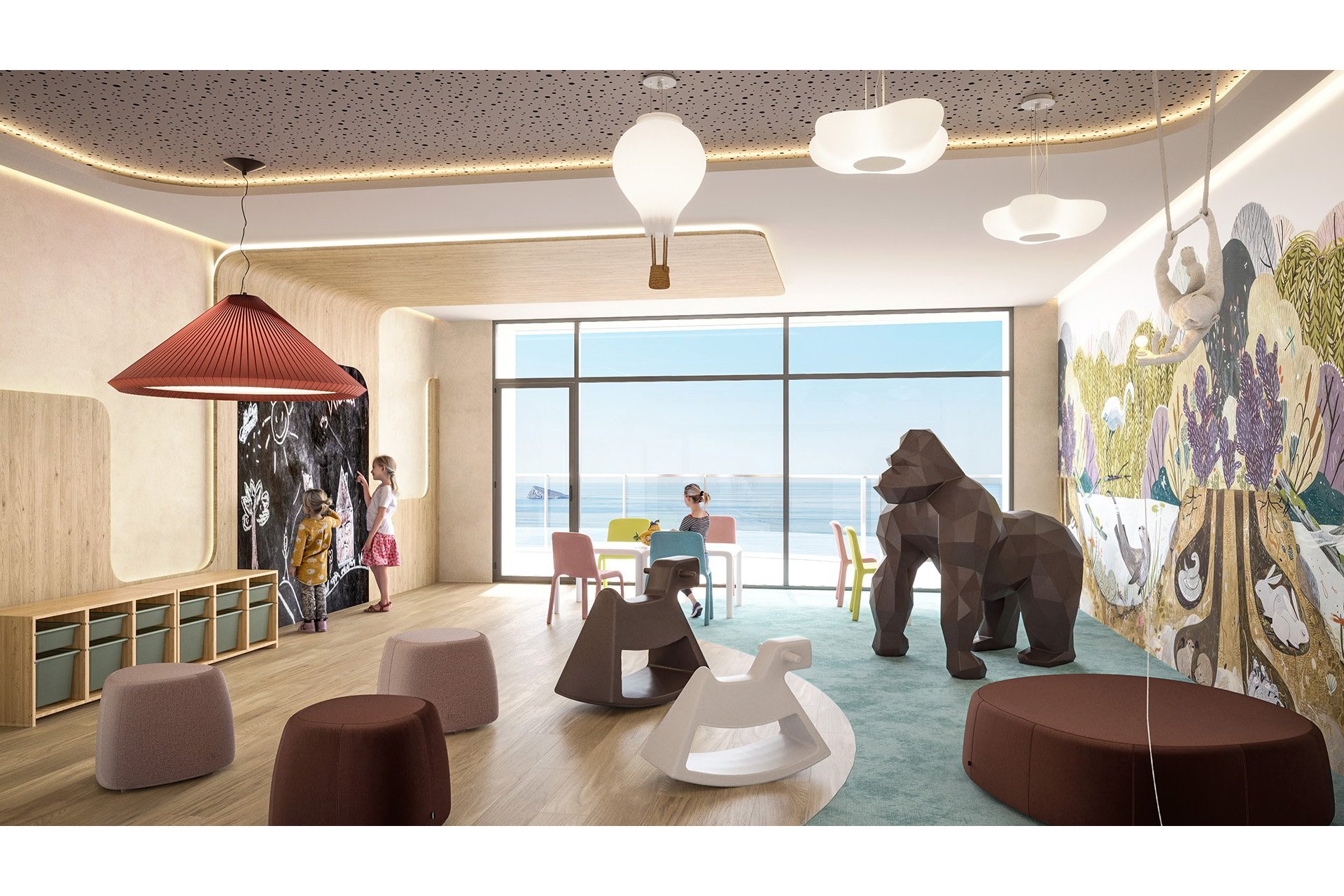 New Build - Apartment - Benidorm - Spain