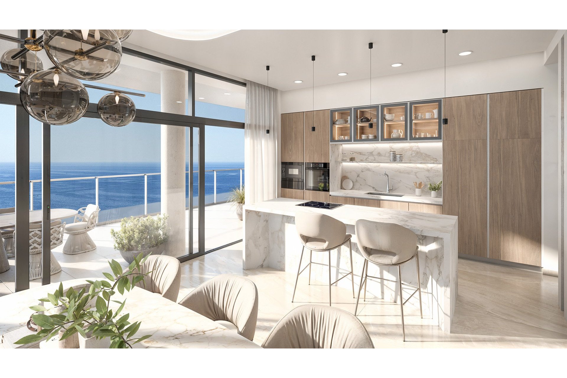 New Build - Apartment - Benidorm - Spain