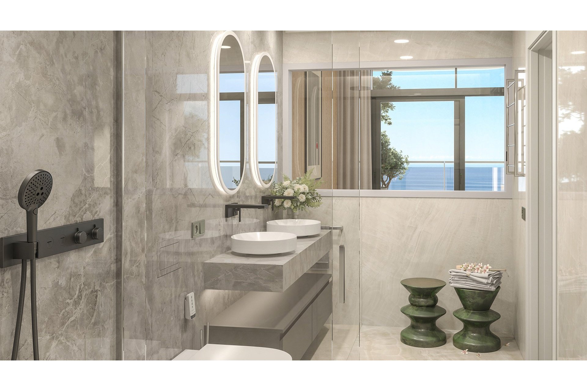 New Build - Apartment - Benidorm - Spain