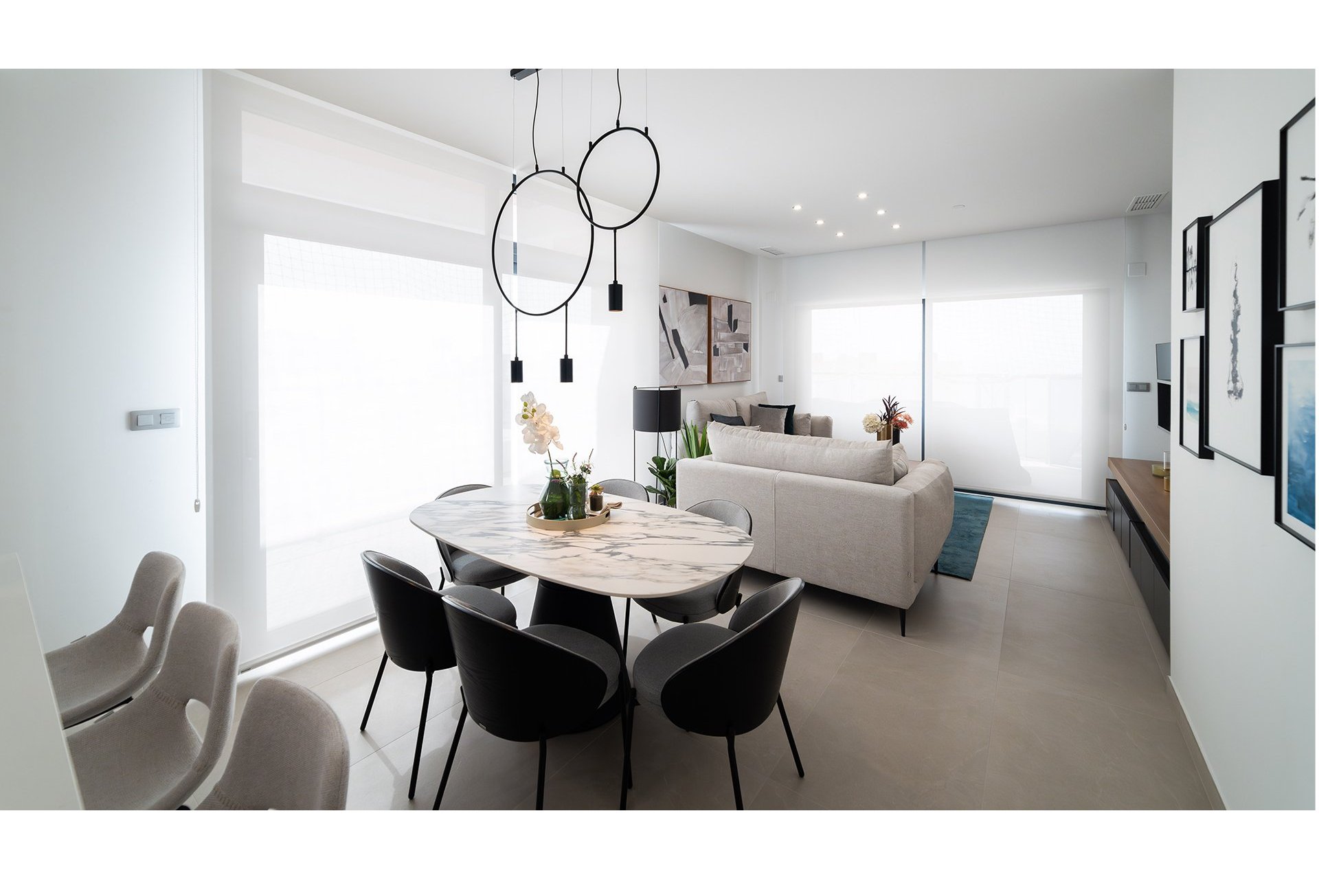 New Build - Apartment - Benidorm - Spain