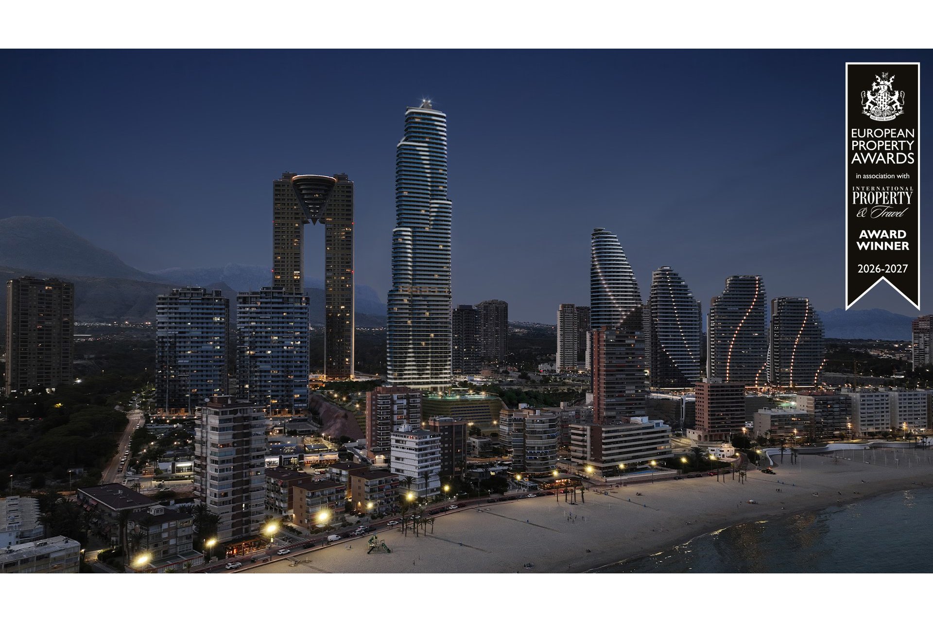 New Build - Apartment - Benidorm - Spain