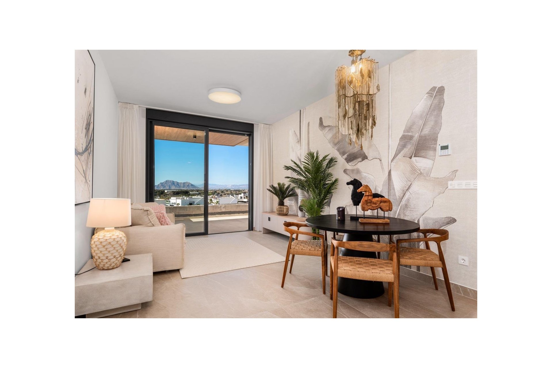 New Build - Apartment - Benijofar - Pueblo