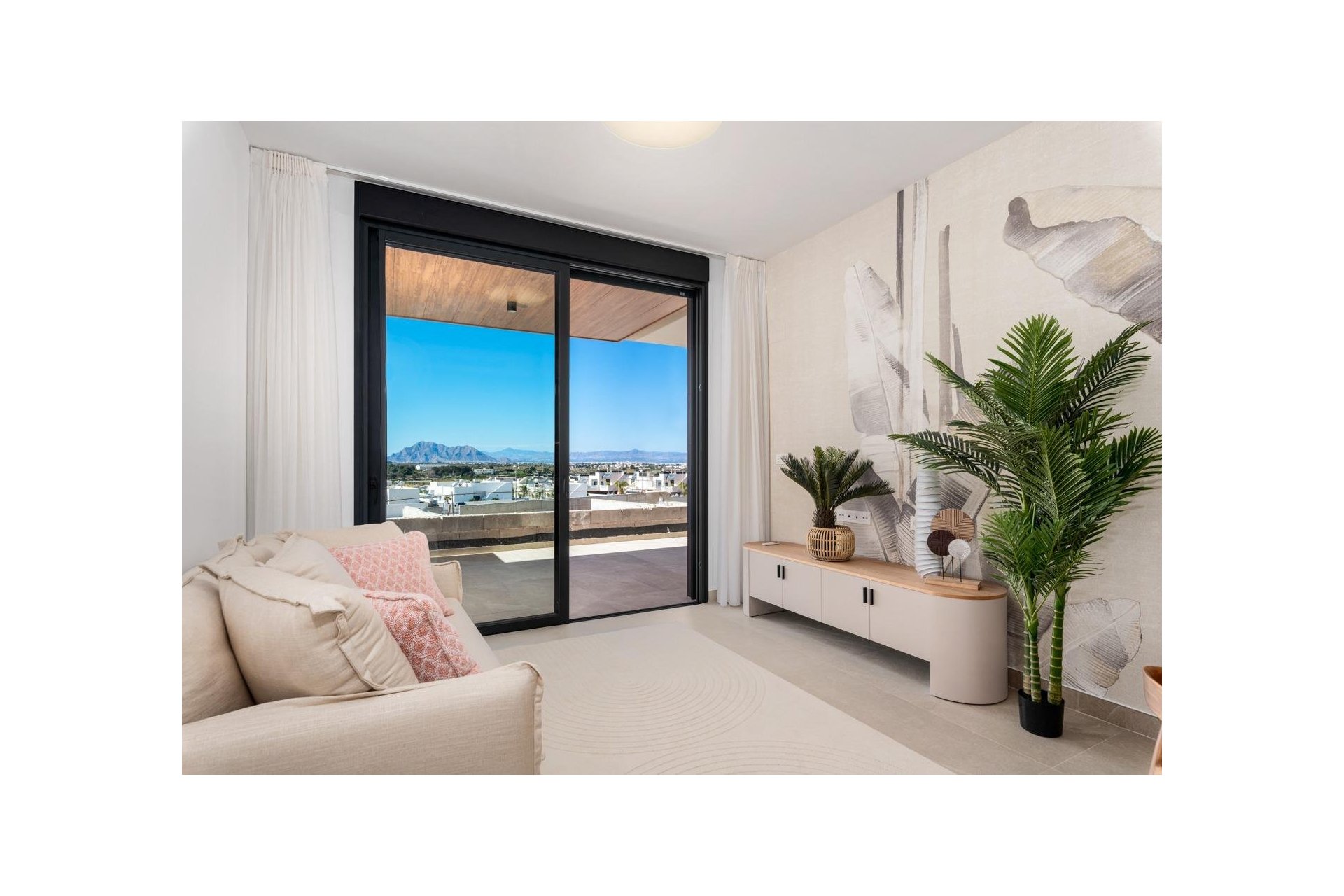 New Build - Apartment - Benijofar - Pueblo