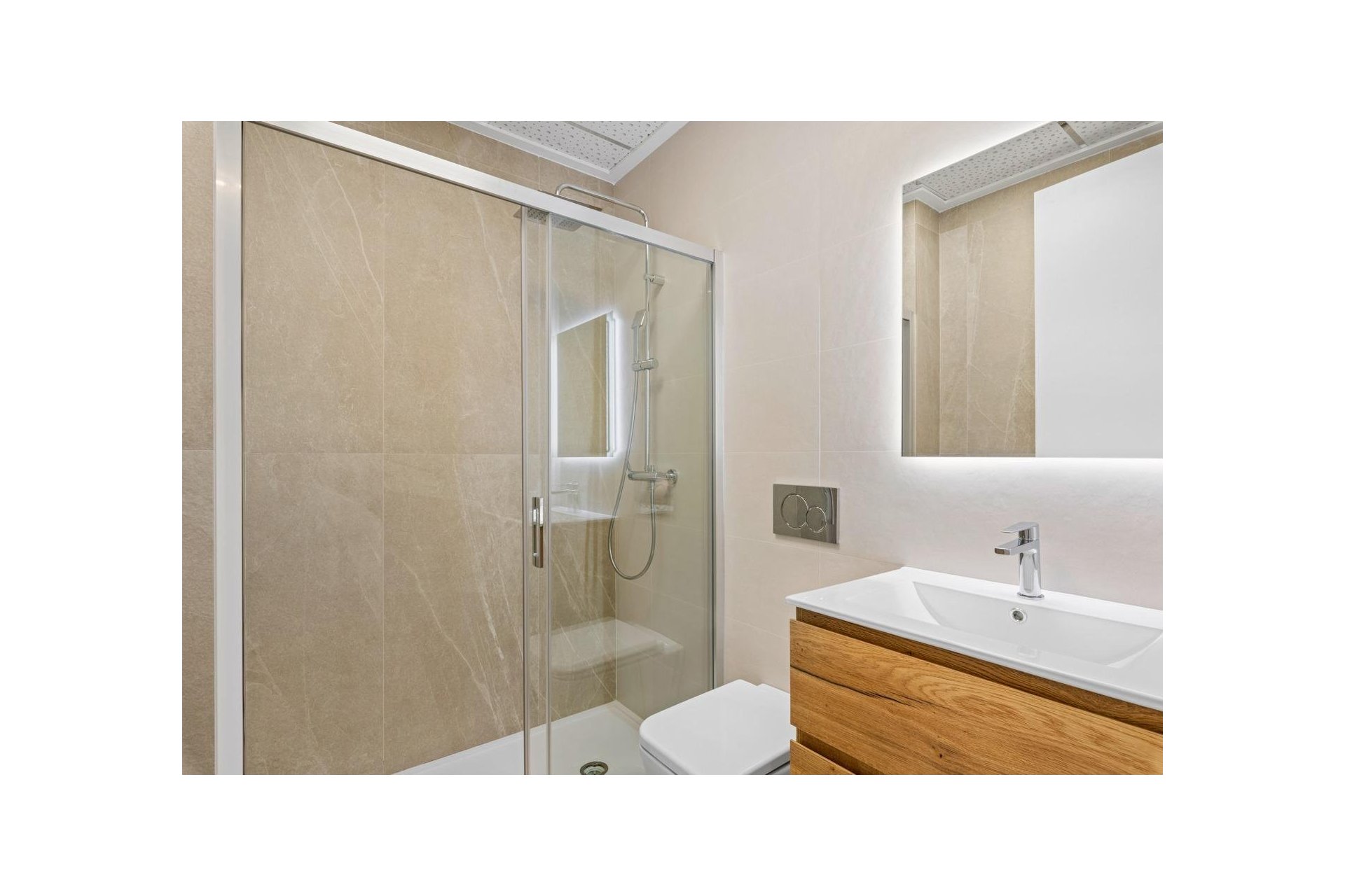 New Build - Apartment - Benijofar - Pueblo