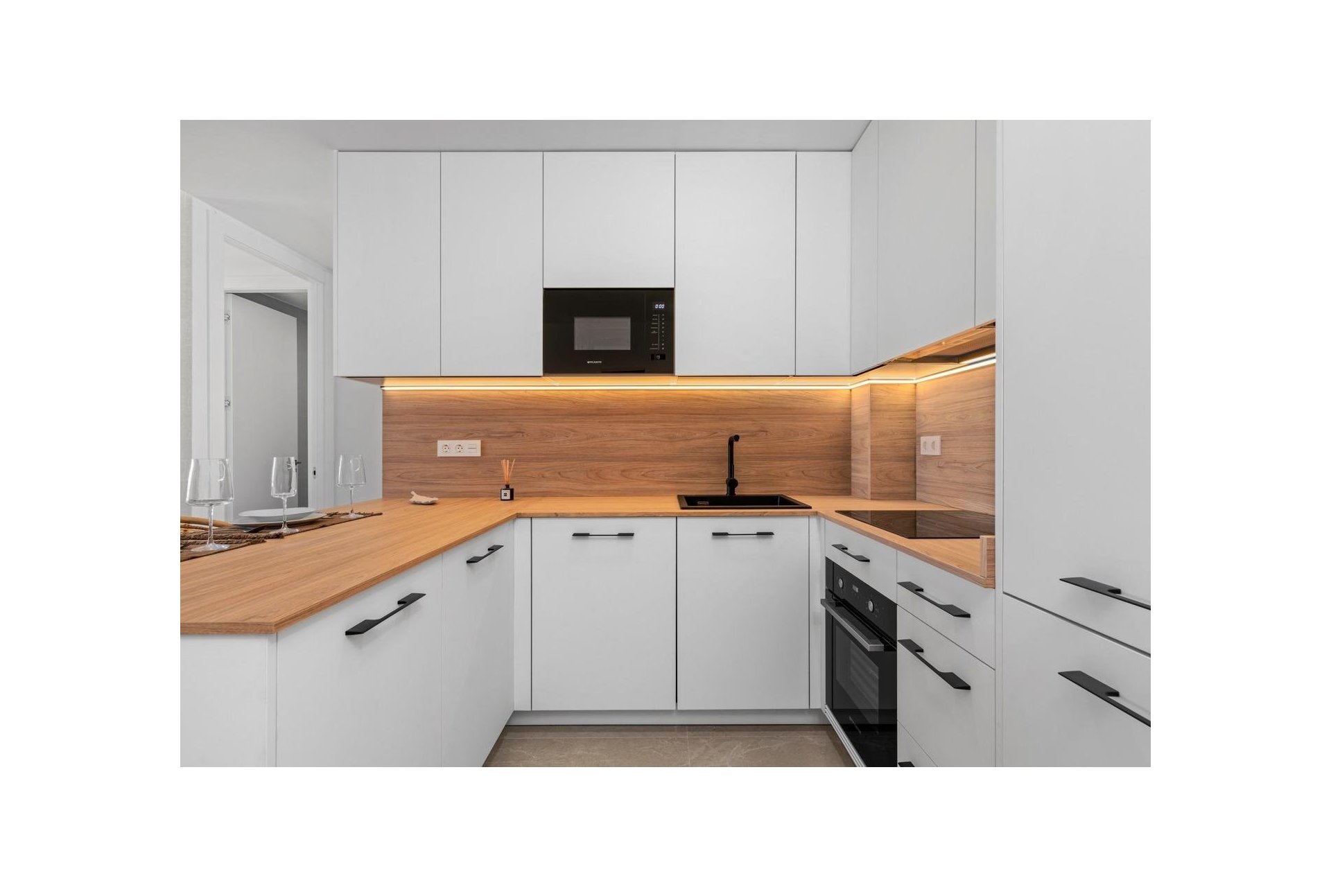 New Build - Apartment - Benijofar - Pueblo