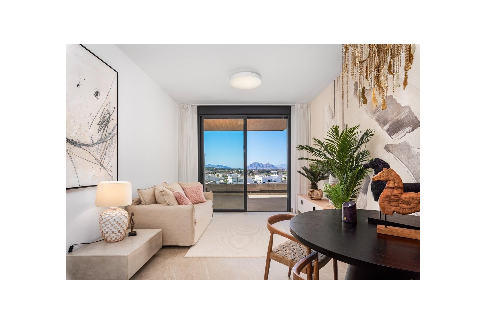 New Build - Apartment - Benijofar - Pueblo