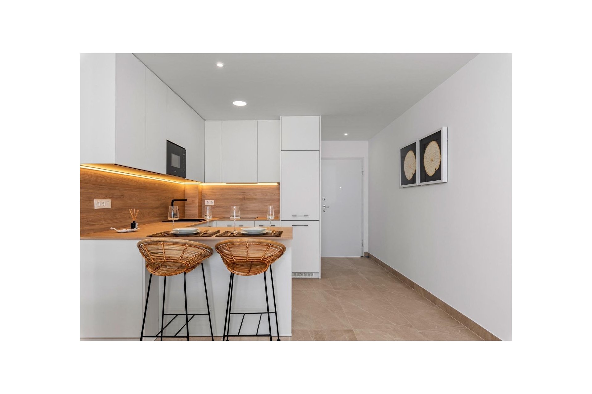 New Build - Apartment - Benijofar - Pueblo