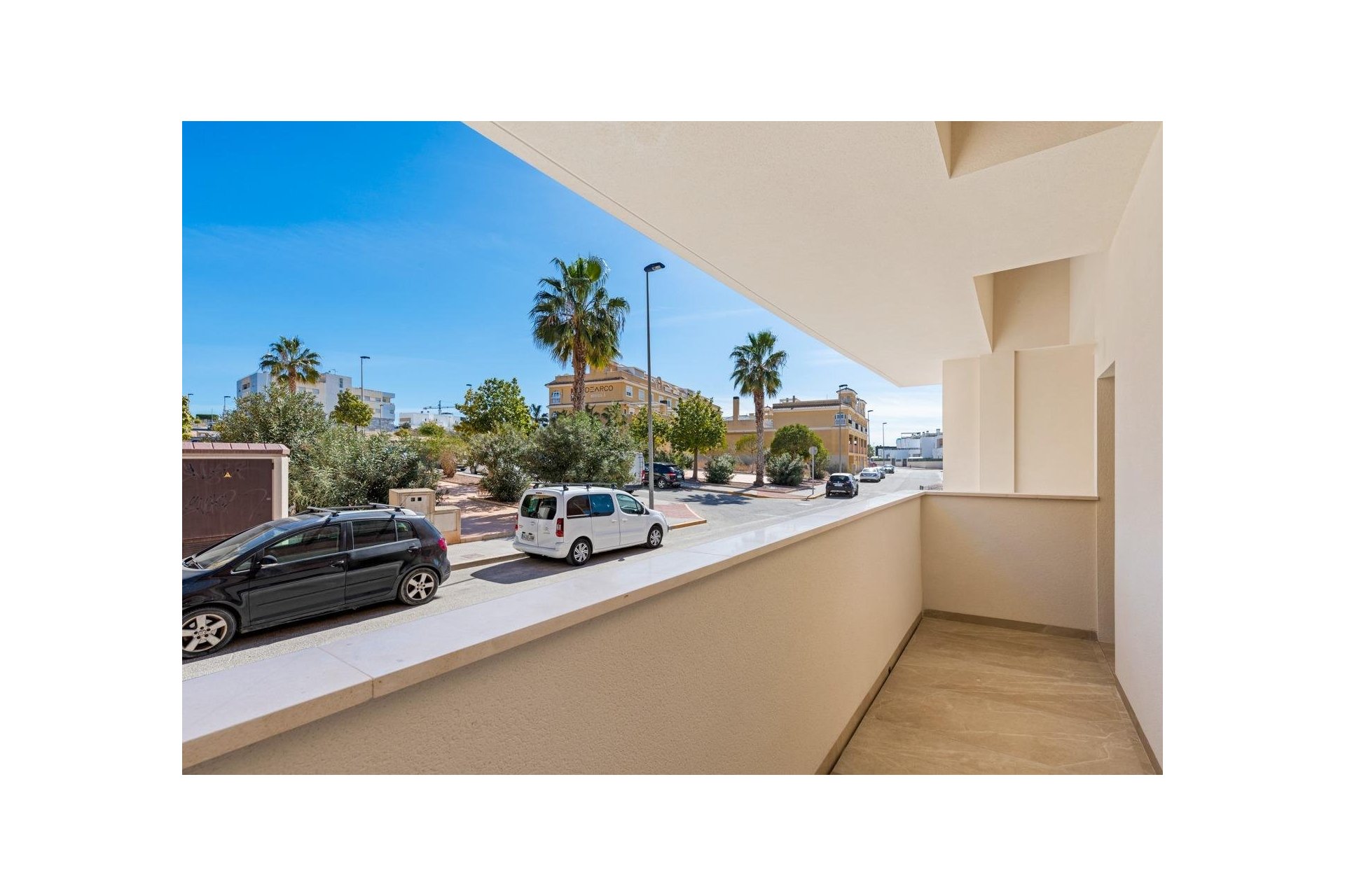 New Build - Apartment - Benijofar - Pueblo