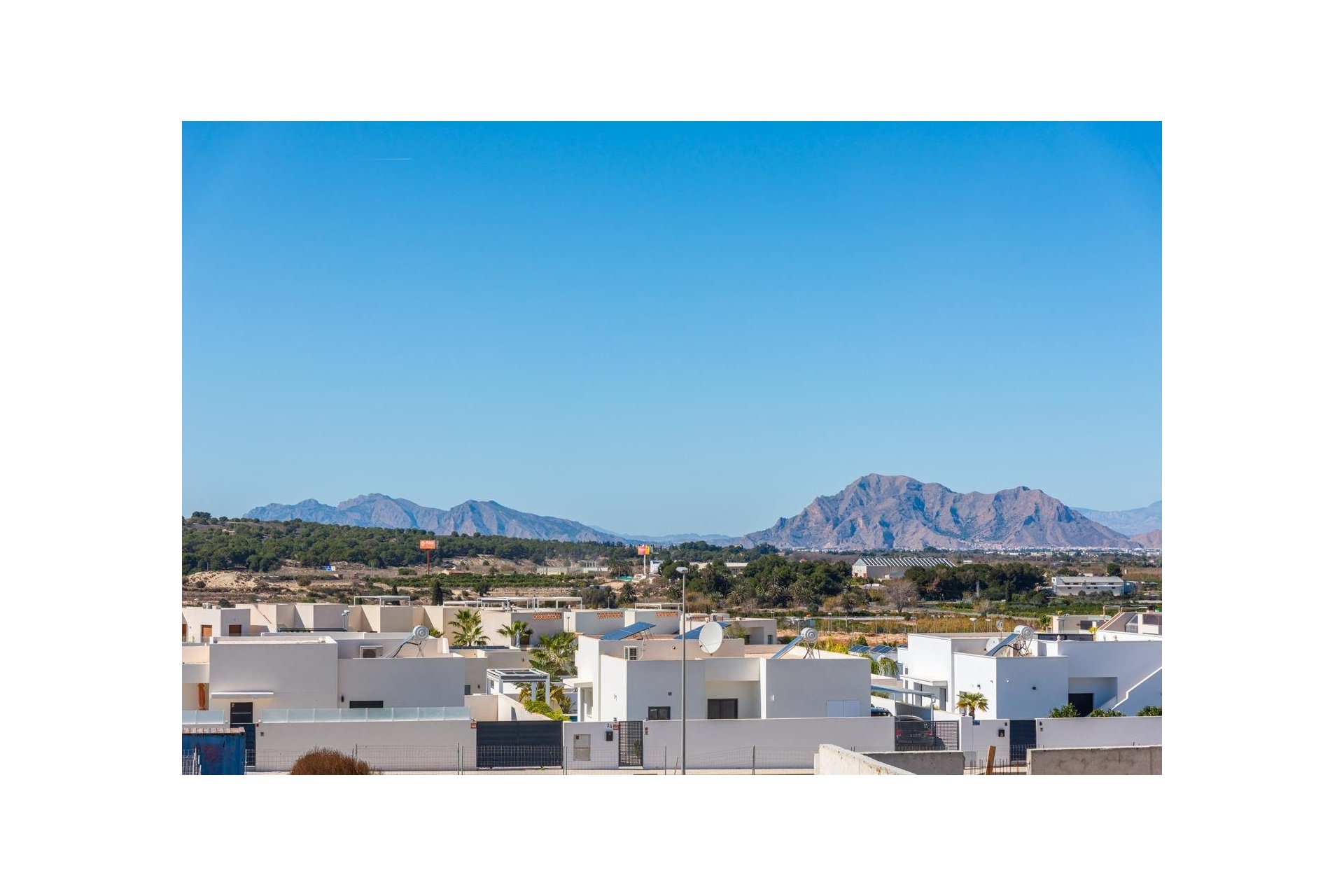 New Build - Apartment - Benijofar - Pueblo