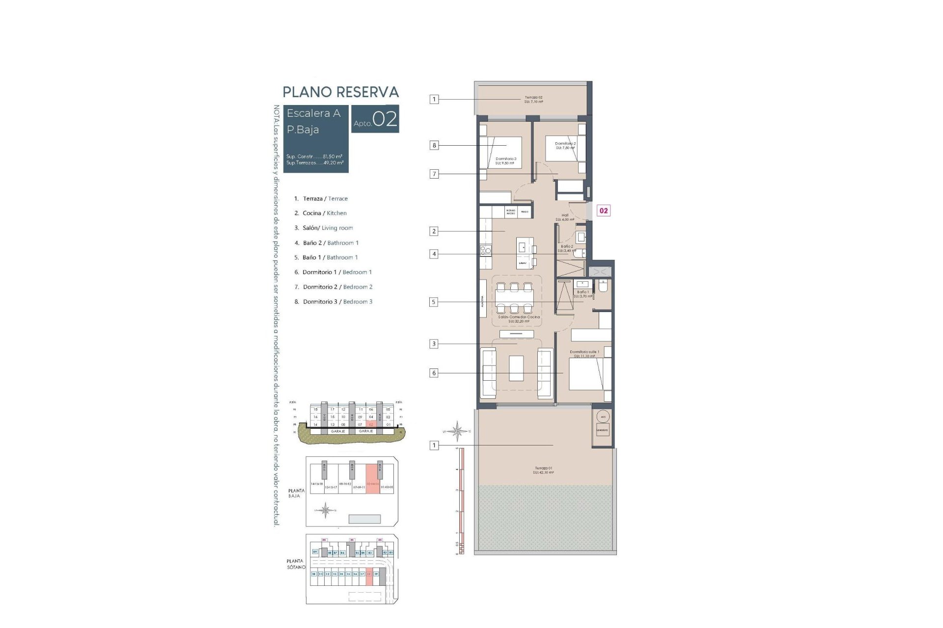 New Build - Apartment - Benijofar - Pueblo
