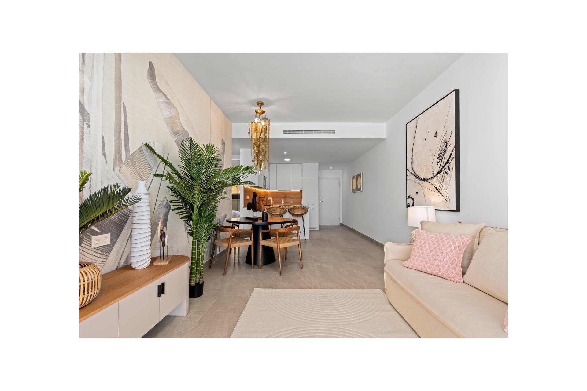 New Build - Apartment - Benijofar - Pueblo