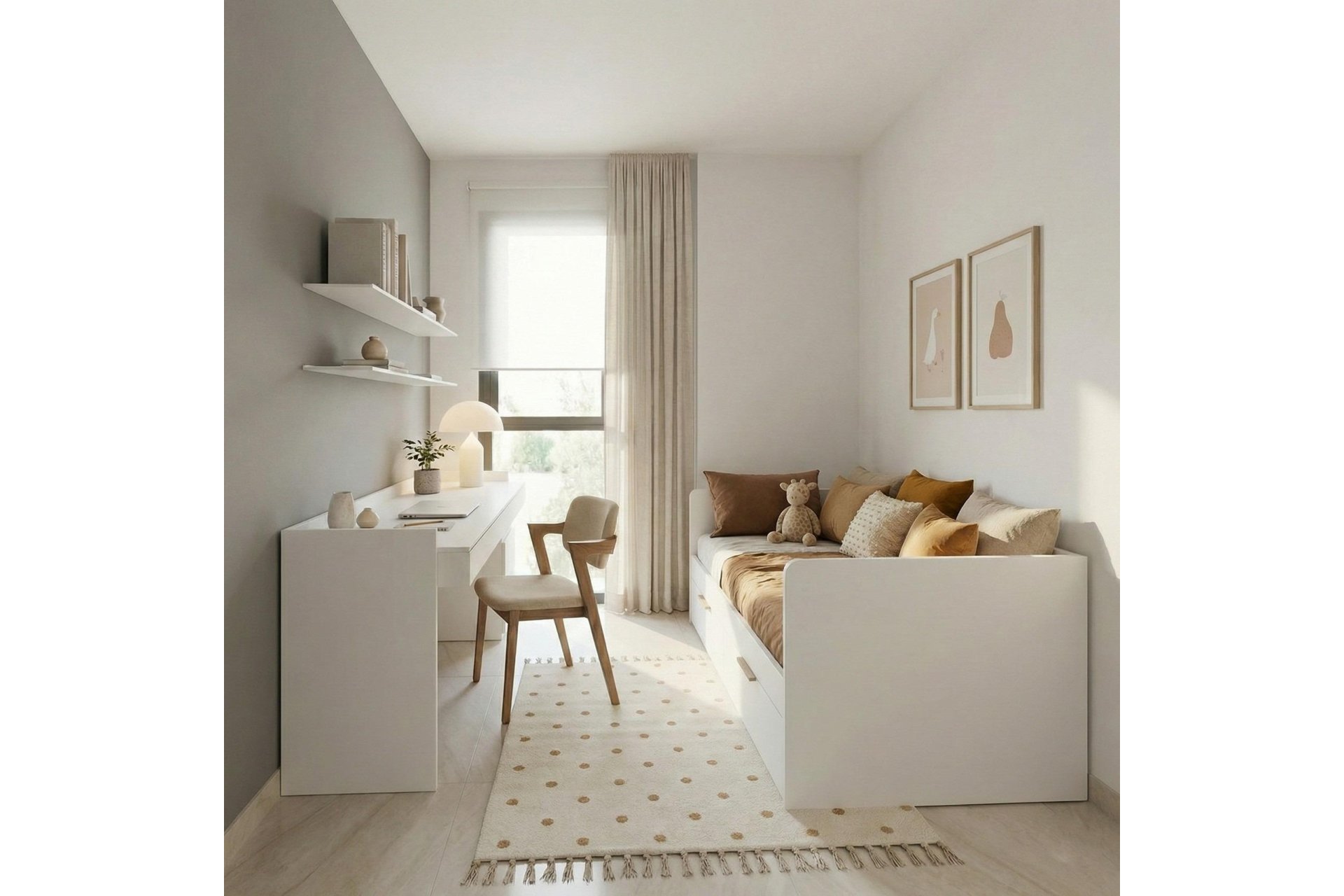New Build - Apartment - Benijofar - Pueblo
