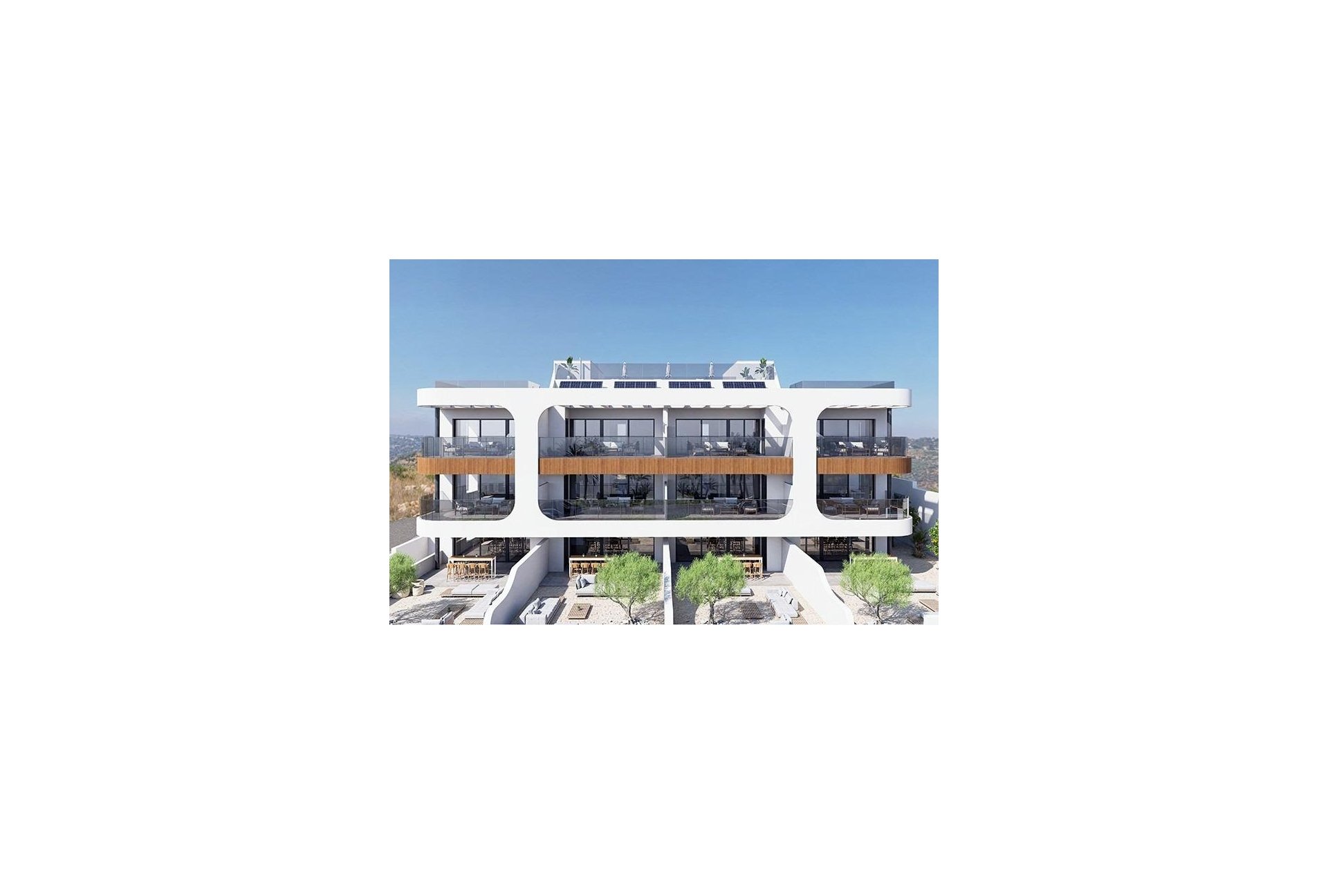 New Build - Apartment - Benijofar
