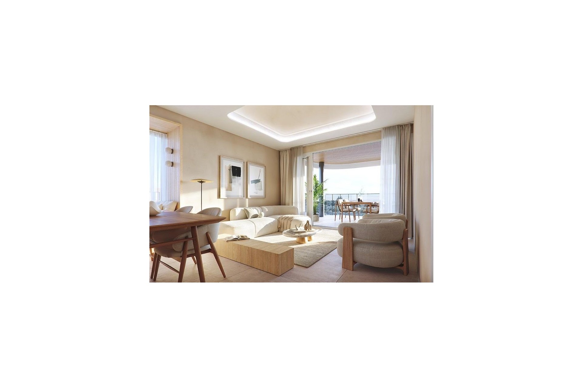New Build - Apartment - Benijofar