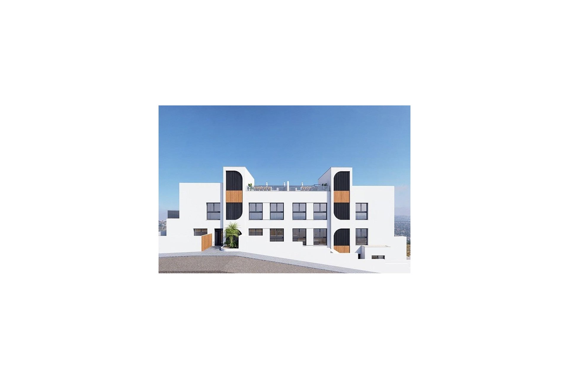New Build - Apartment - Benijofar