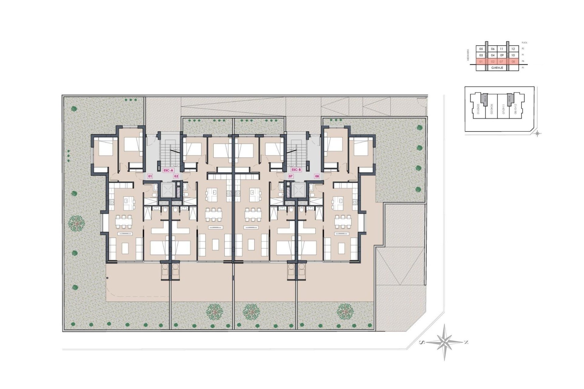 New Build - Apartment - Benijofar