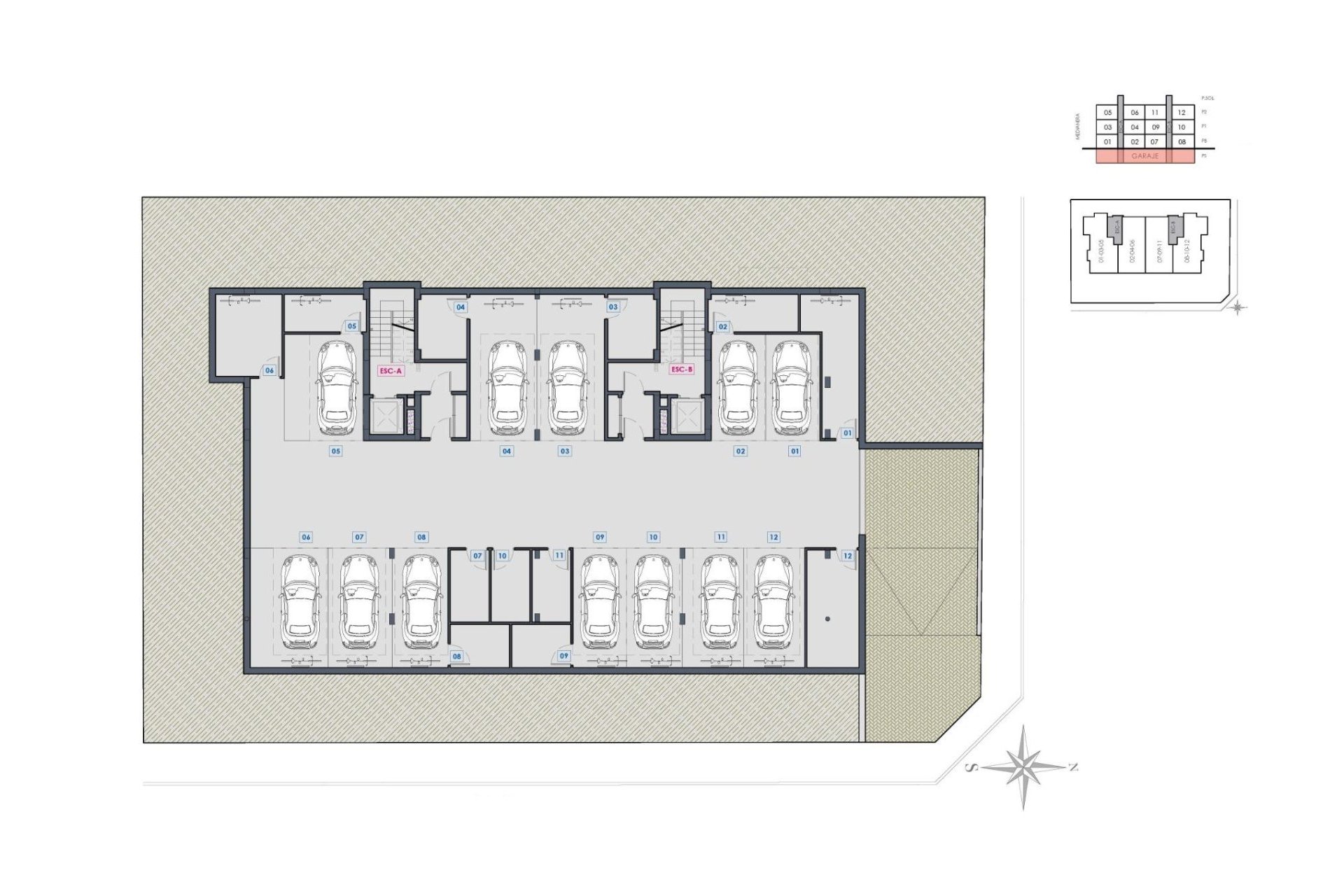 New Build - Apartment - Benijofar