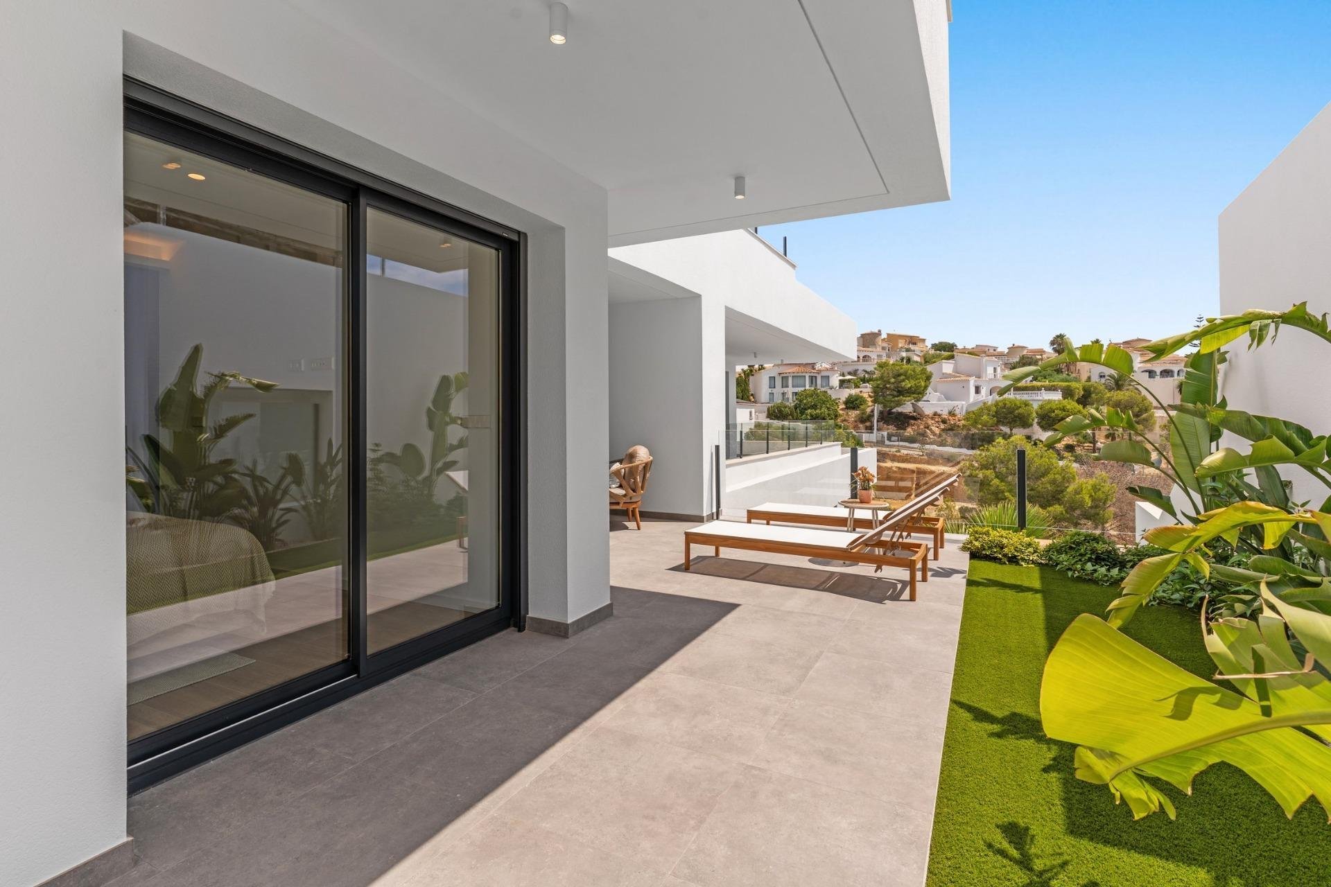 New Build - Apartment - Benitachell - Cumbre del Sol