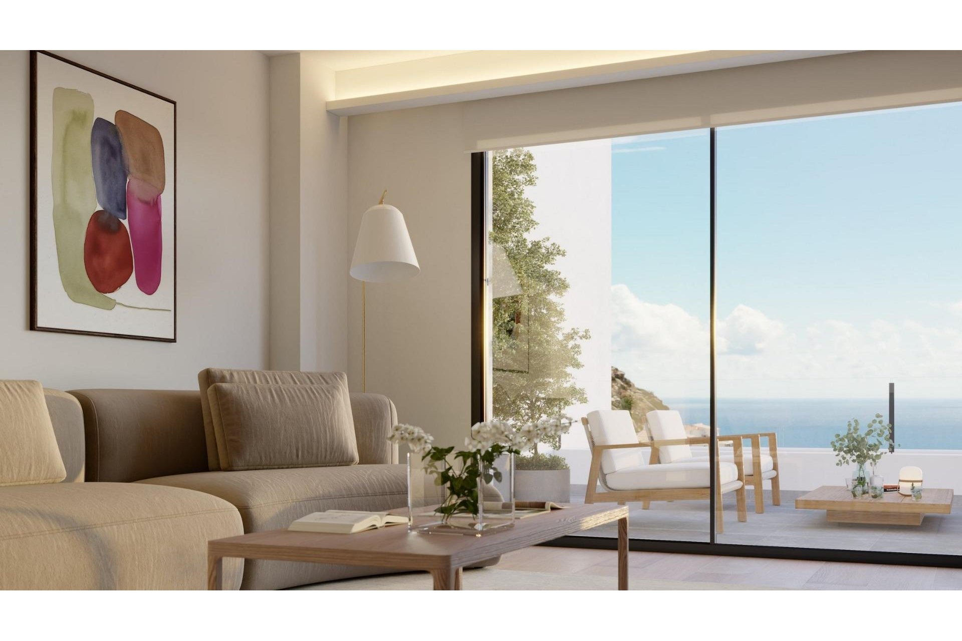 New Build - Apartment - Benitachell - Cumbre del Sol