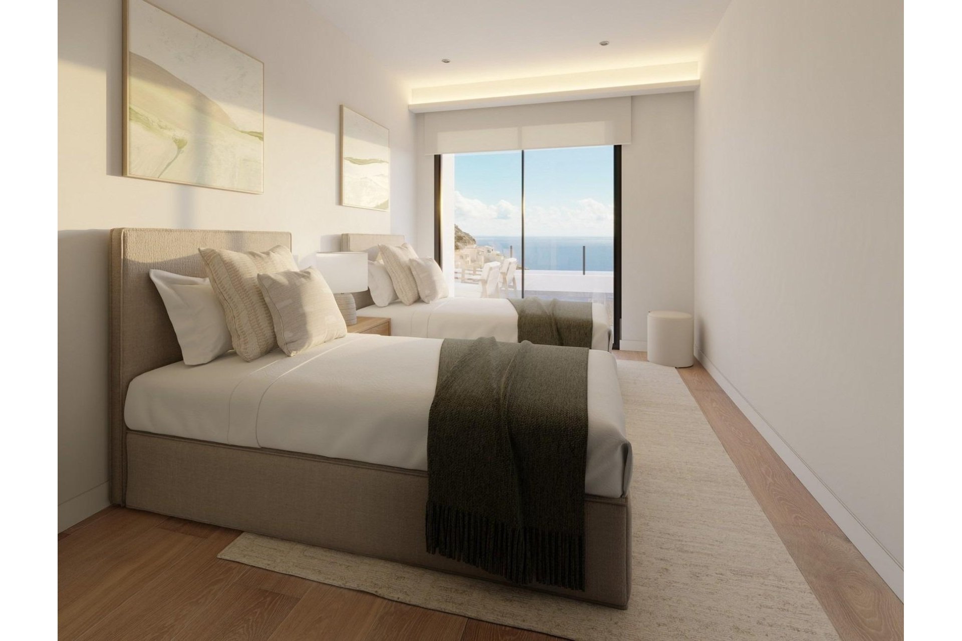New Build - Apartment - Benitachell - Cumbre del Sol