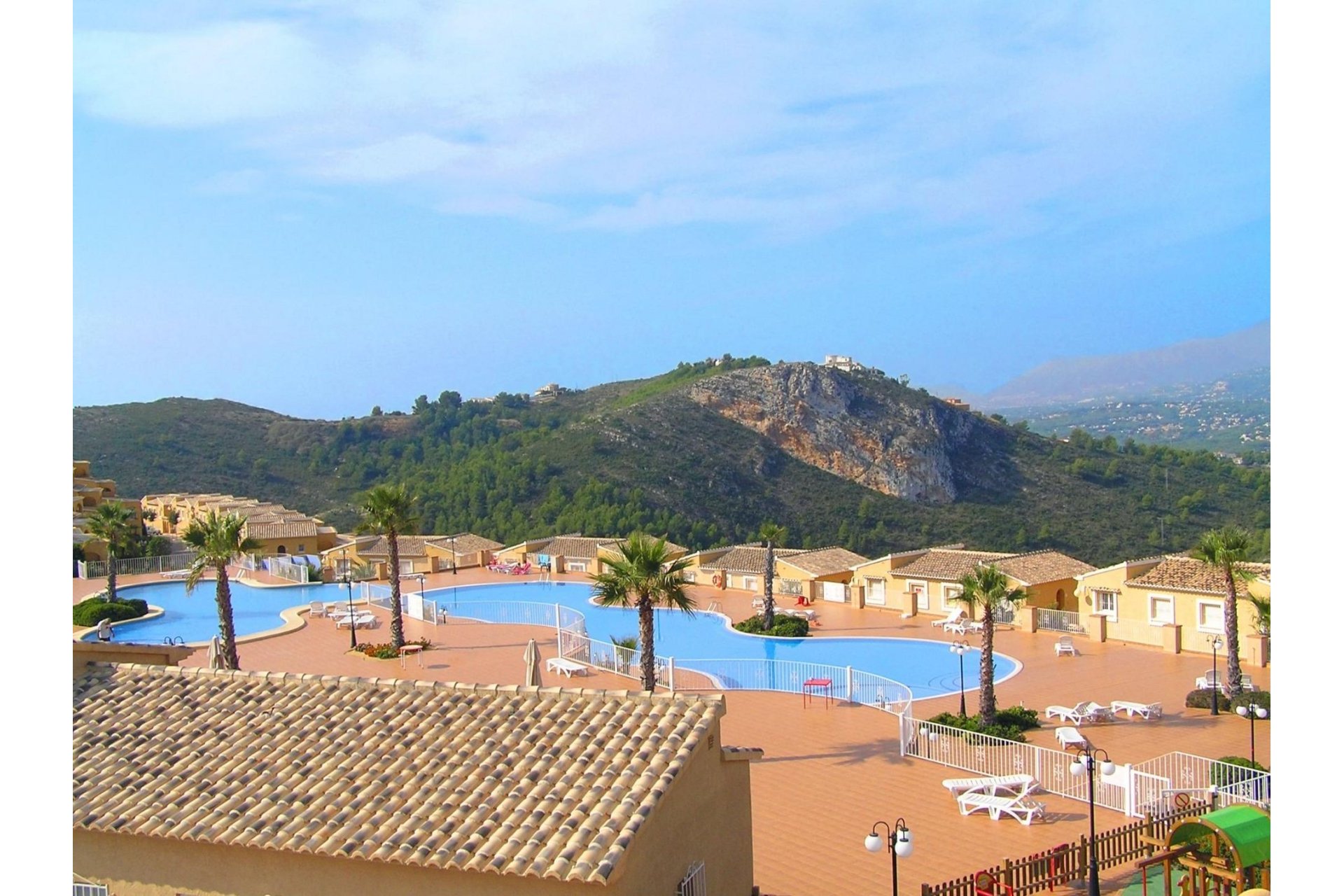 New Build - Apartment - Benitachell - Cumbre del Sol