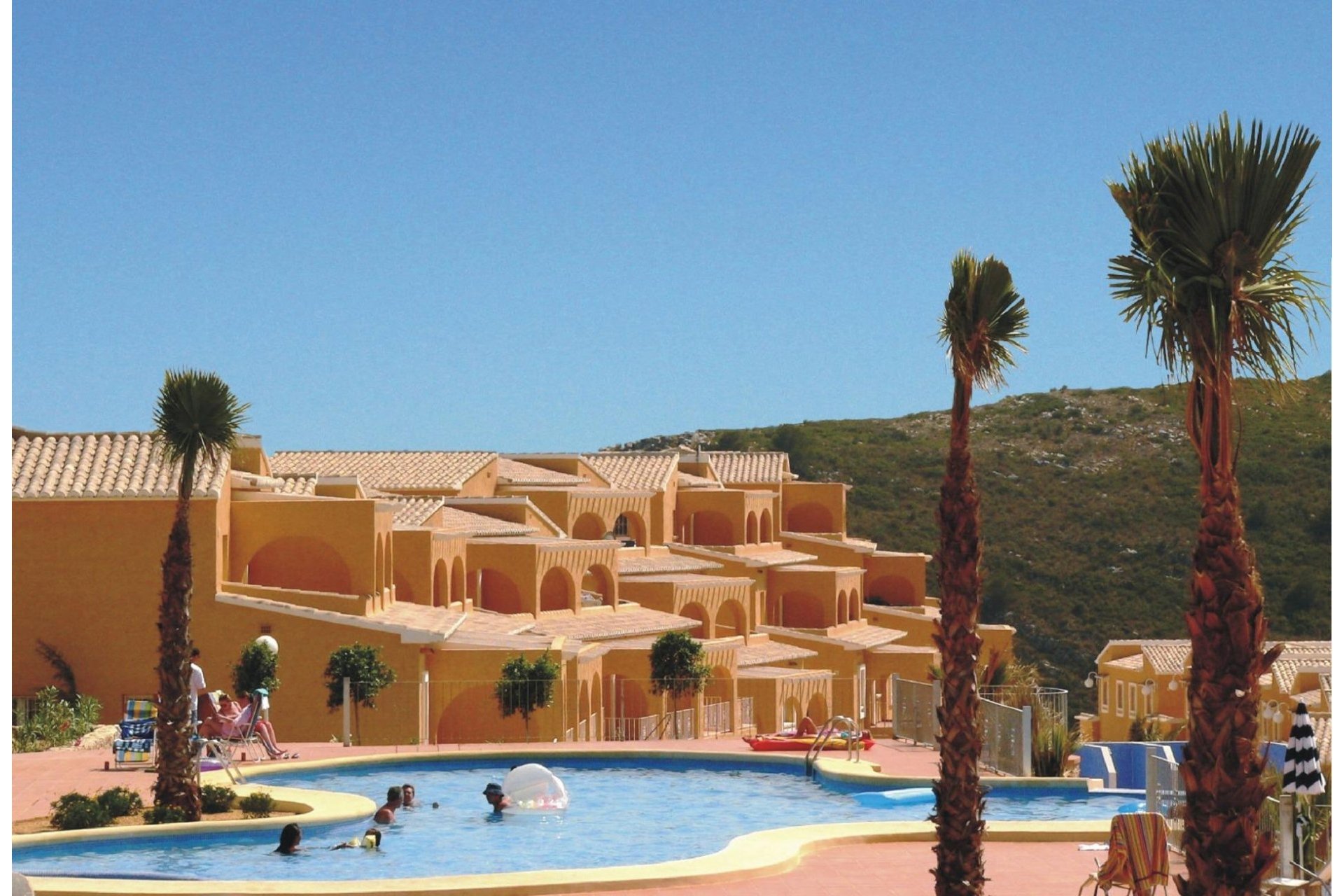 New Build - Apartment - Benitachell - Cumbre del Sol