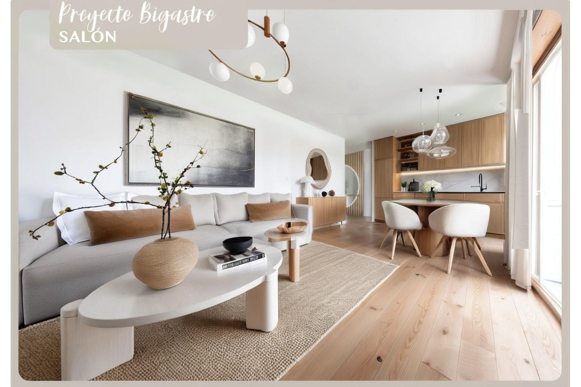 New Build - Apartment - Bigastro - Centro