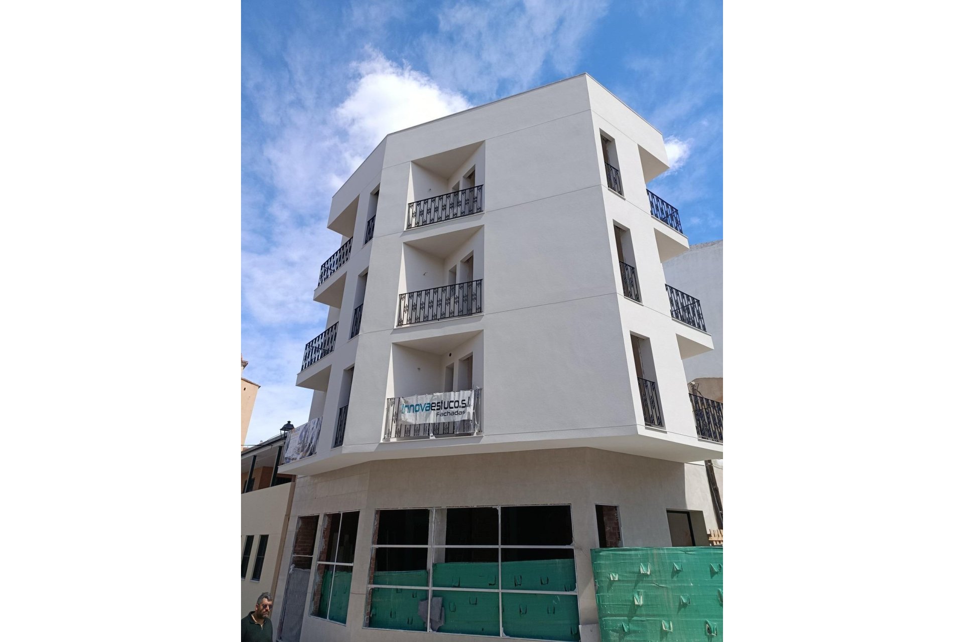 New Build - Apartment - Bigastro - Centro