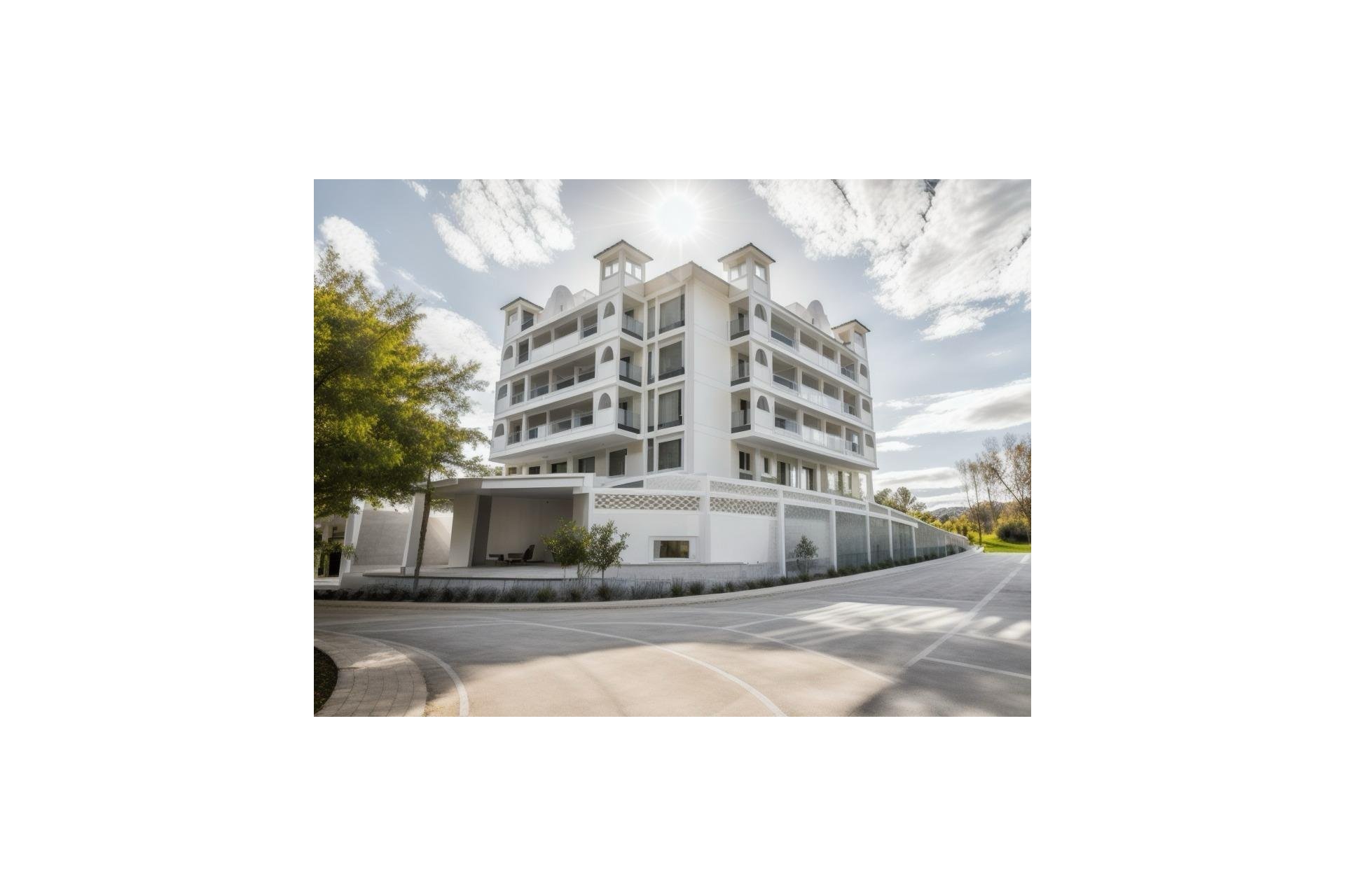 New Build - Apartment - Bigastro - pueblo