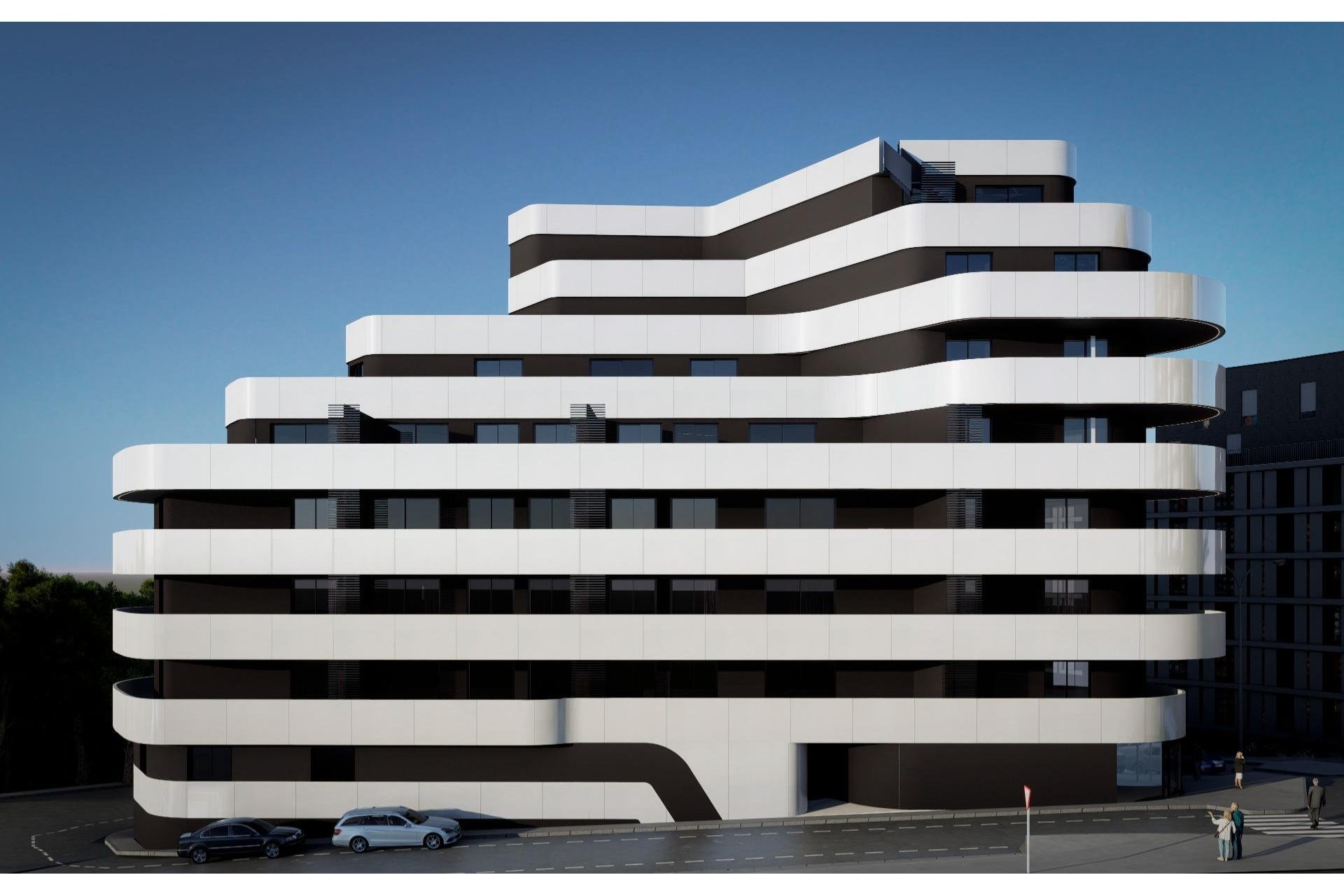 New Build - Apartment - Calpe - Arenal Bol