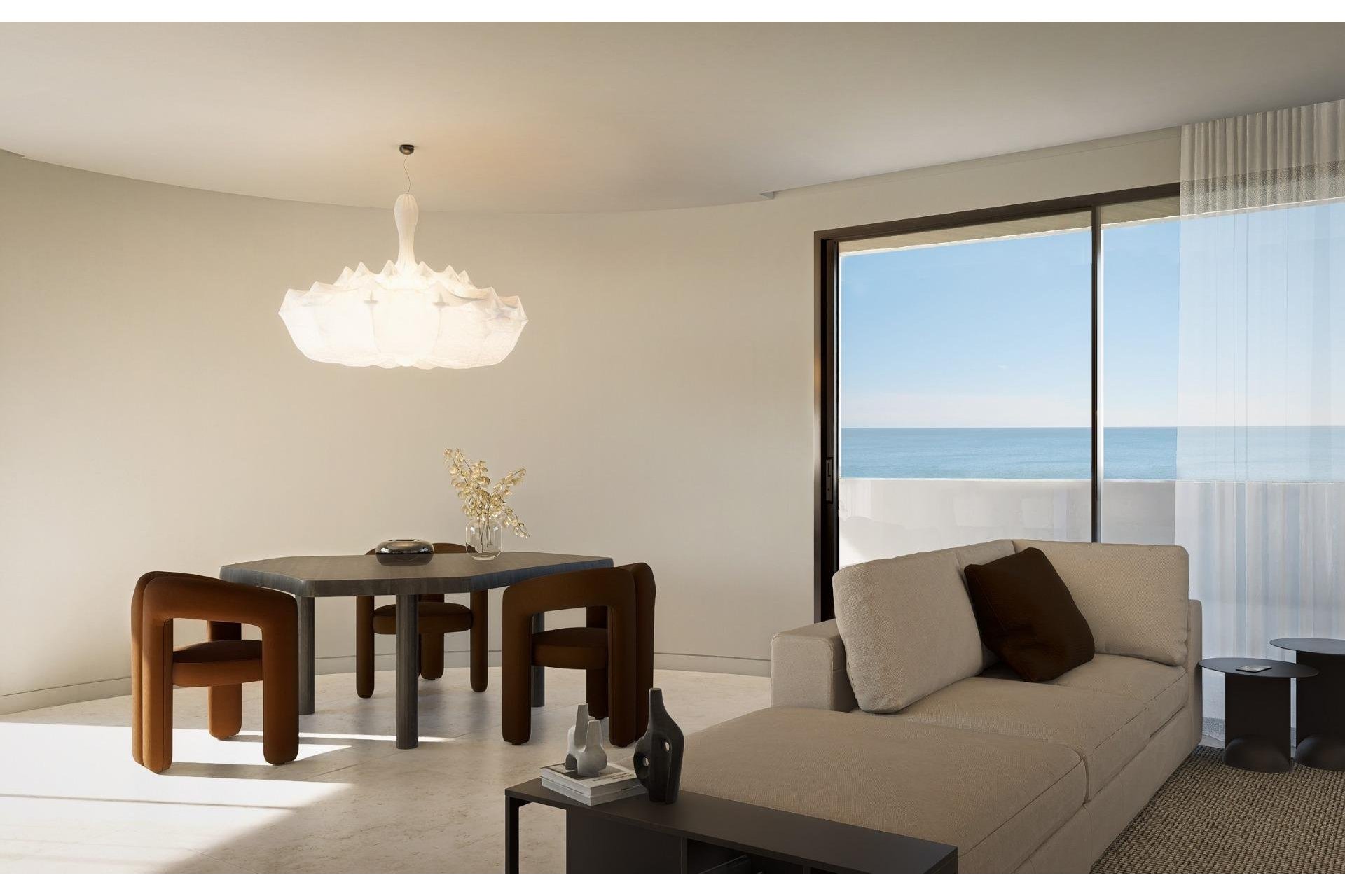 New Build - Apartment - Calpe - Arenal Bol