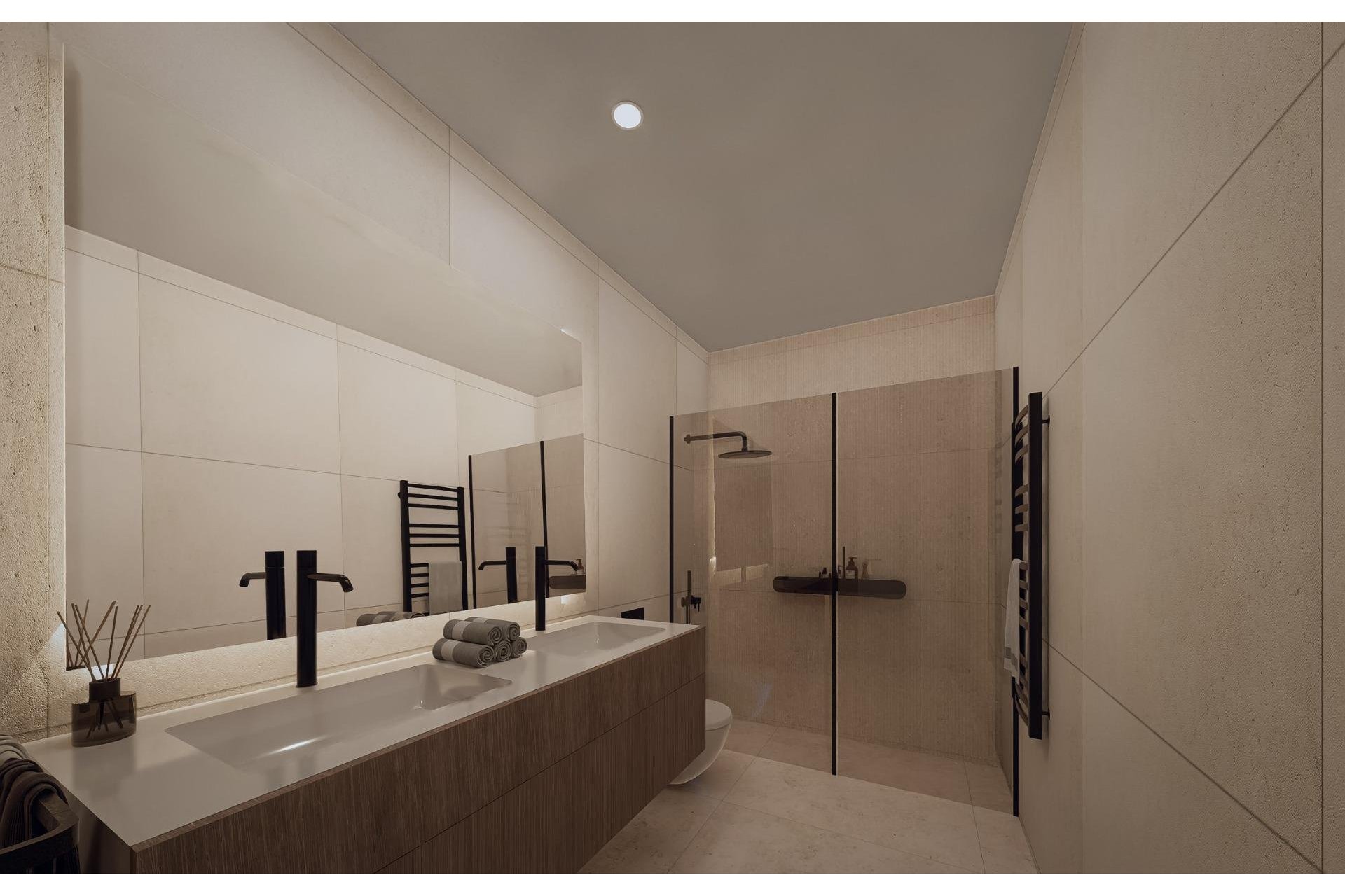 New Build - Apartment - Calpe - Arenal Bol