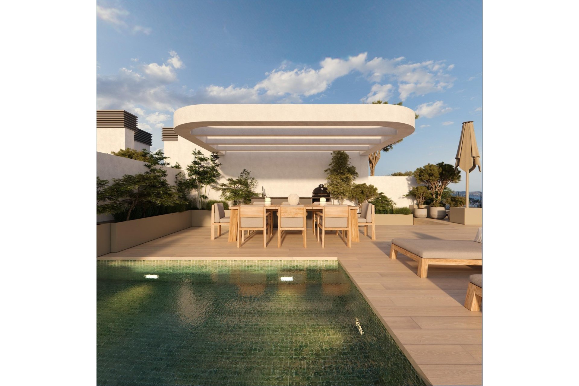 New Build - Apartment - Calpe - El Saladar