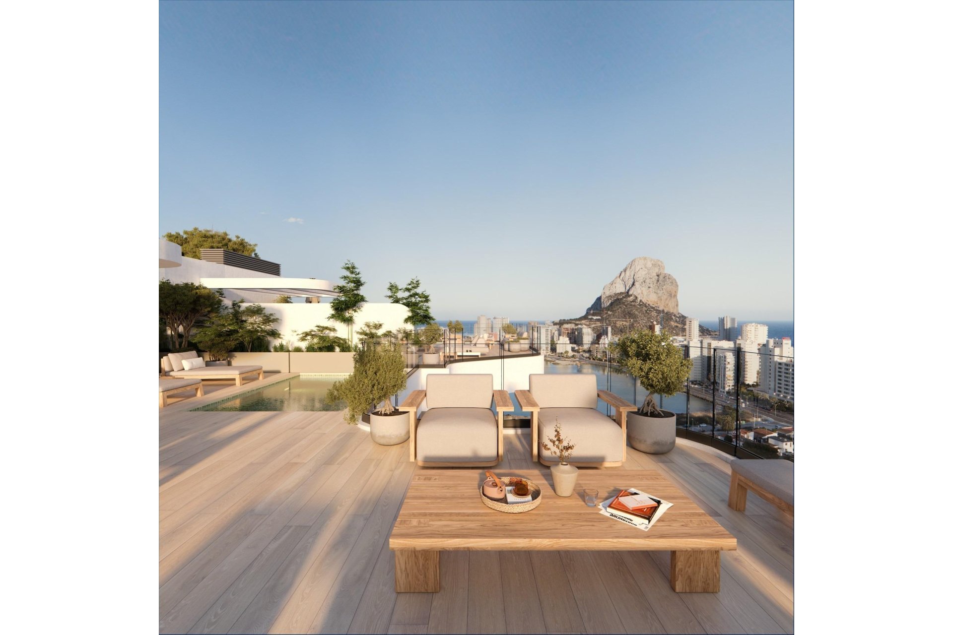 New Build - Apartment - Calpe - El Saladar
