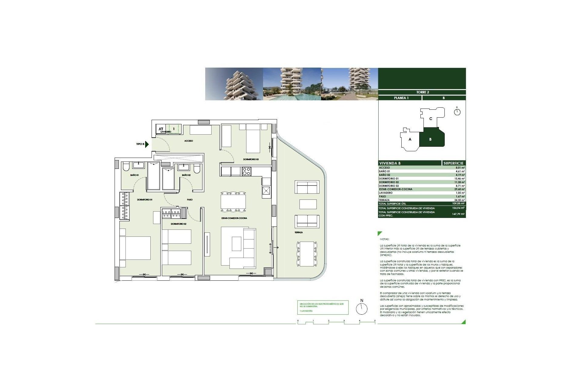 New Build - Apartment - Calpe - El Saladar