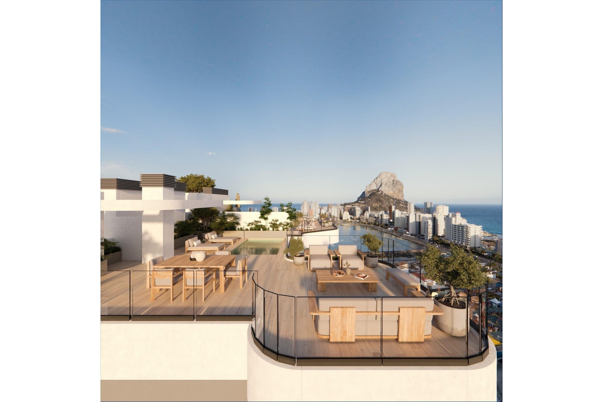 New Build - Apartment - Calpe - El Saladar