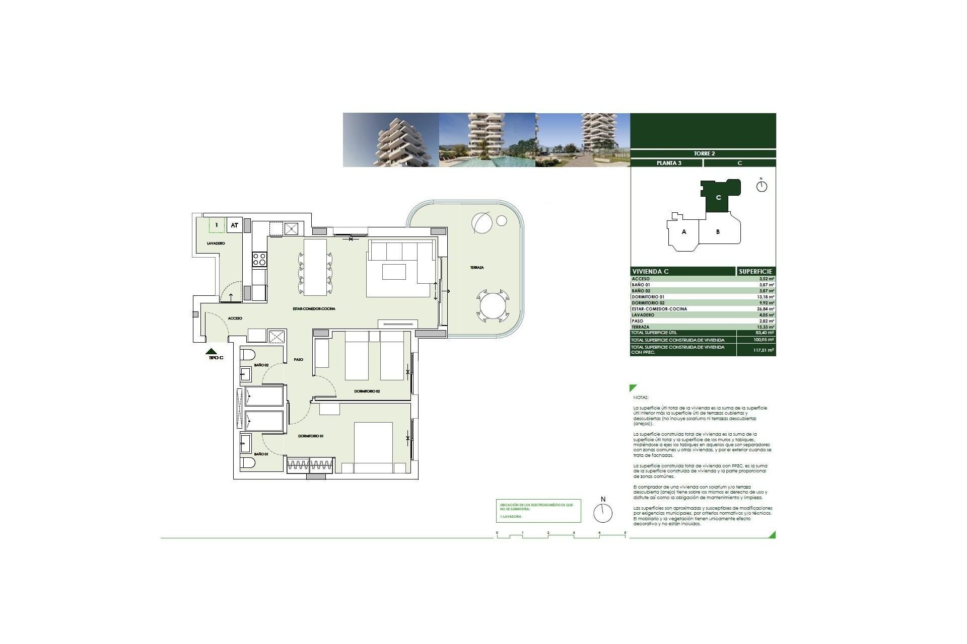 New Build - Apartment - Calpe - El Saladar