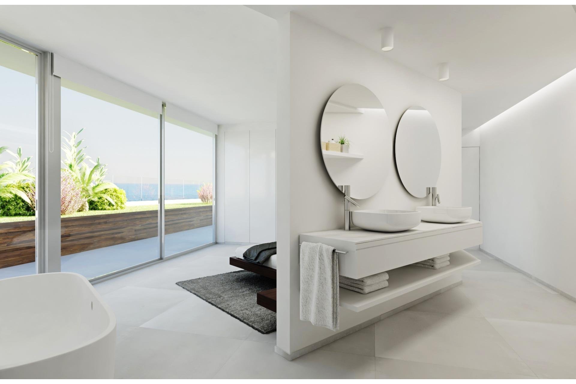 New Build - Apartment - Calpe - Mascarat