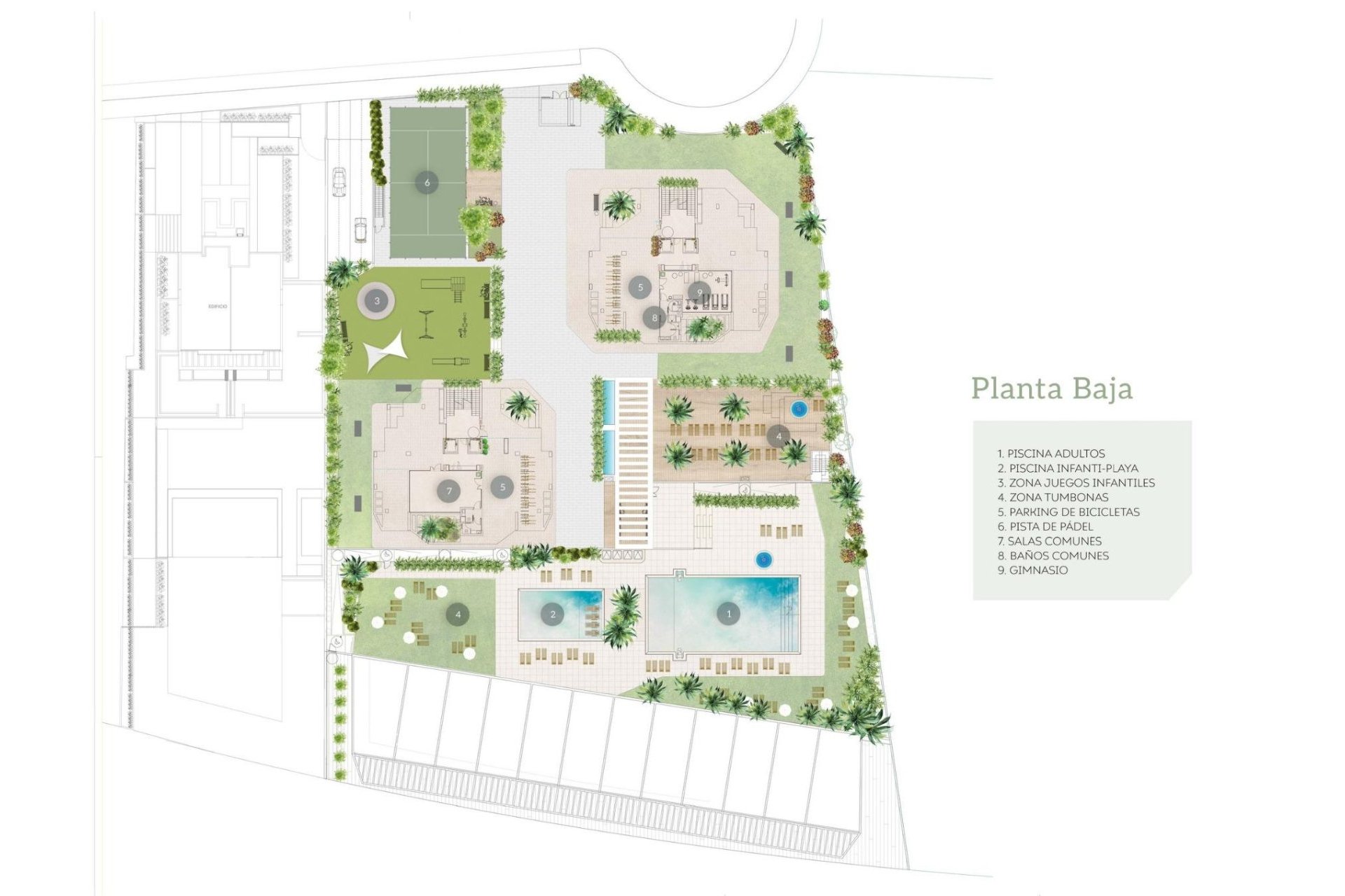 New Build - Apartment - Calpe - Playa Arenal