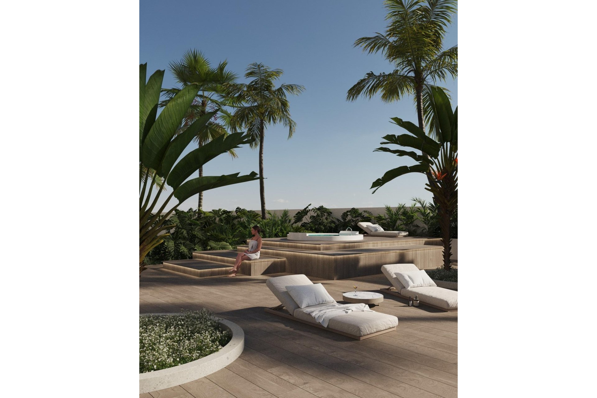 New Build - Apartment - Calpe - Playa Arenal