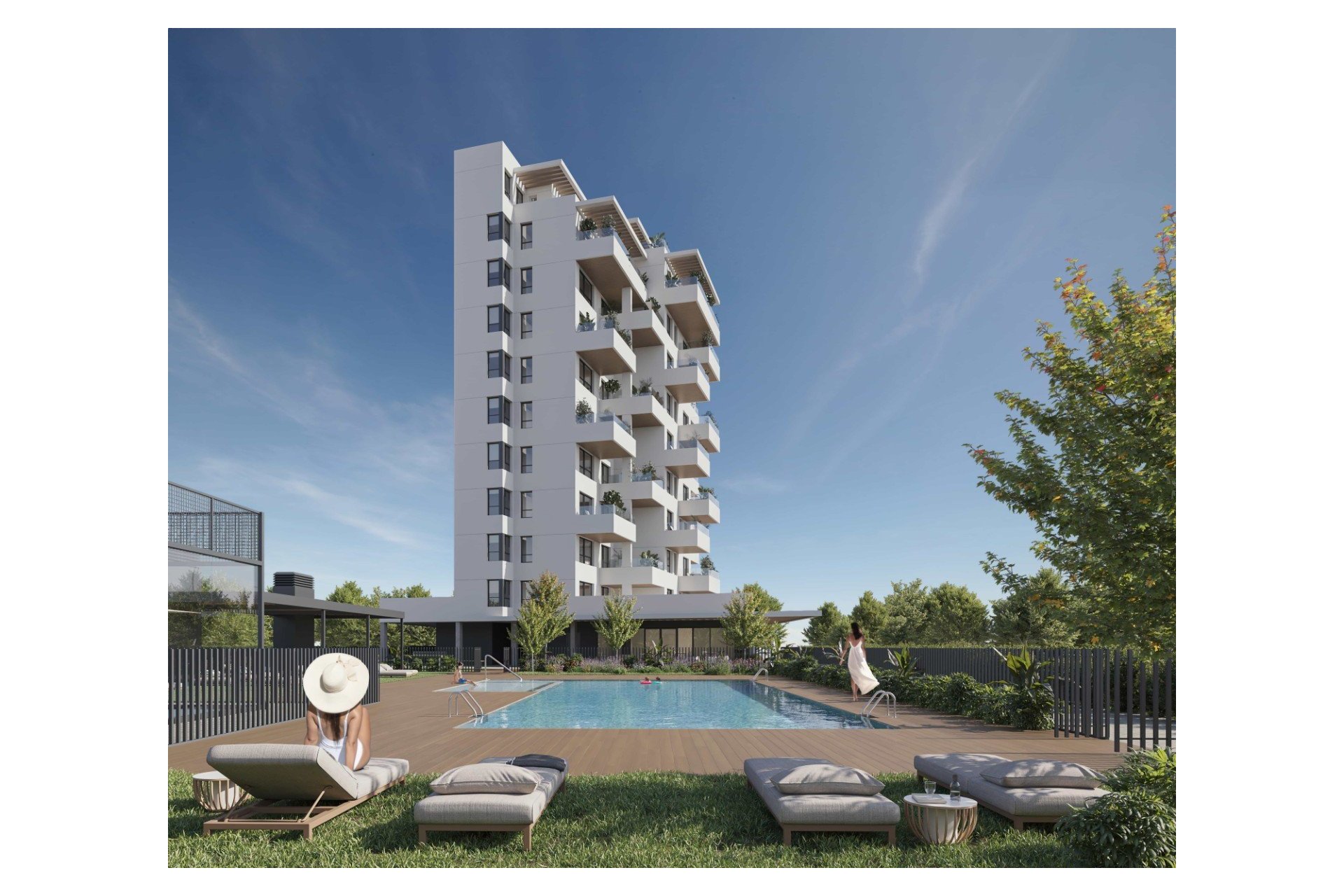 New Build - Apartment - Calpe