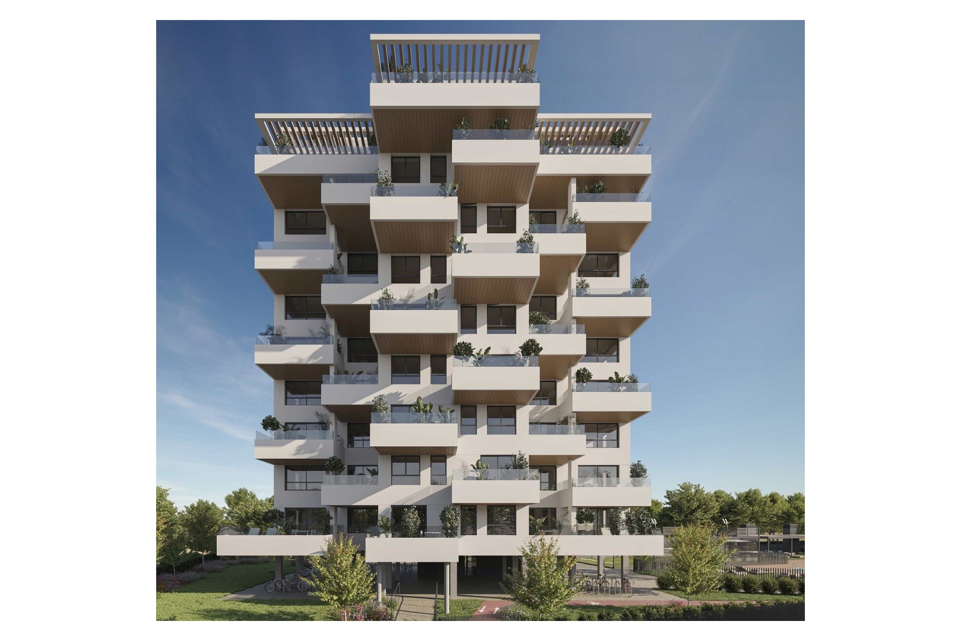 New Build - Apartment - Calpe