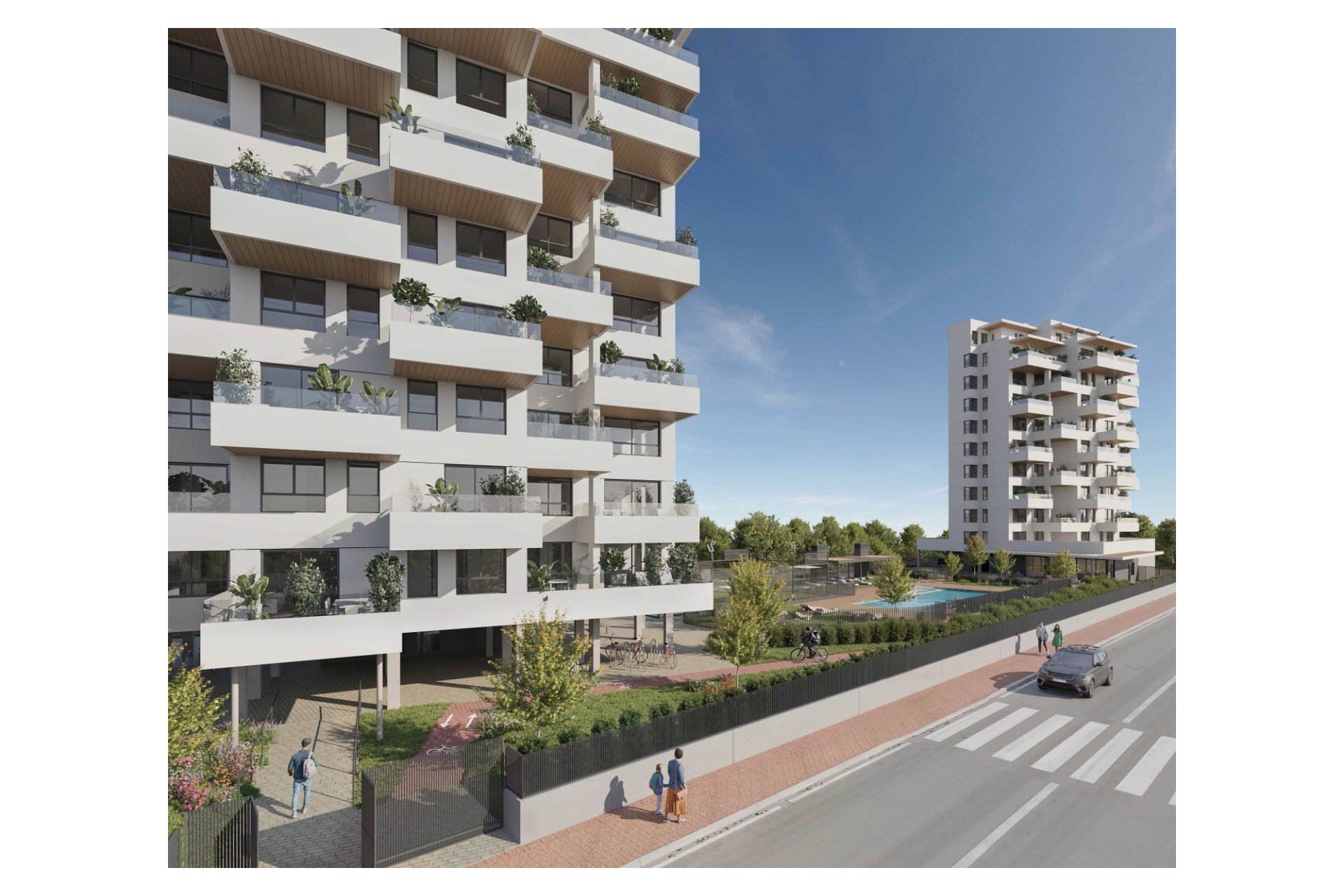 New Build - Apartment - Calpe